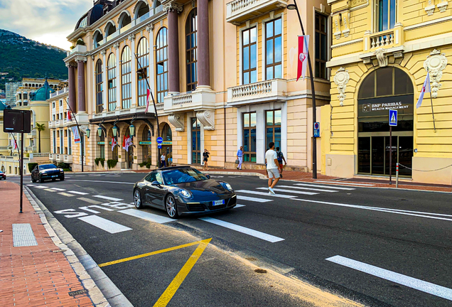 Porsche 991 Carrera S MkI