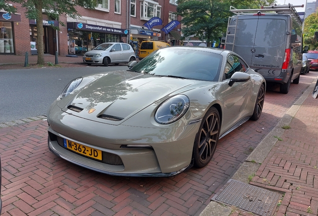 Porsche 992 Carrera S