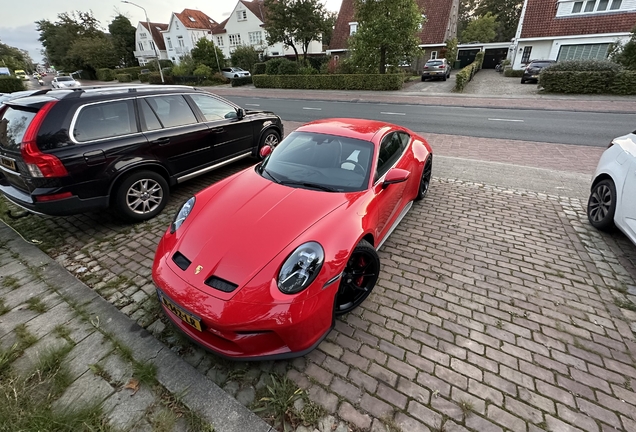 Porsche 992 GT3 Touring