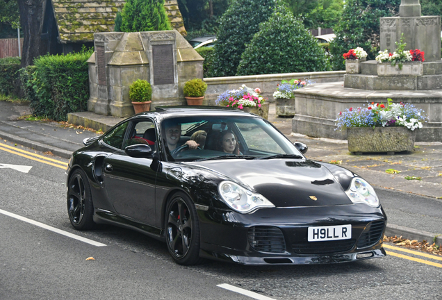 Porsche TechArt 996 Turbo