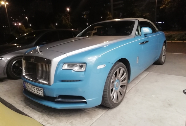 Rolls-Royce Dawn