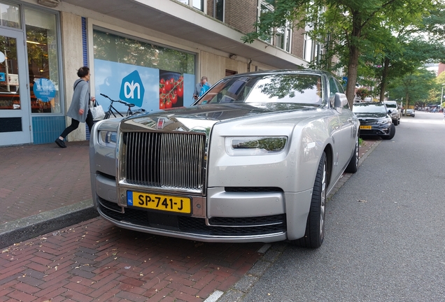 Rolls-Royce Phantom VIII