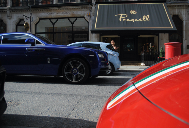 Rolls-Royce Wraith