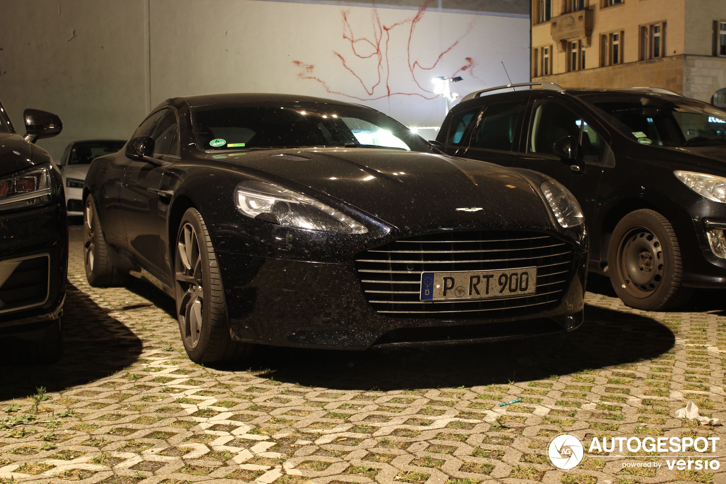 Aston Martin Rapide S