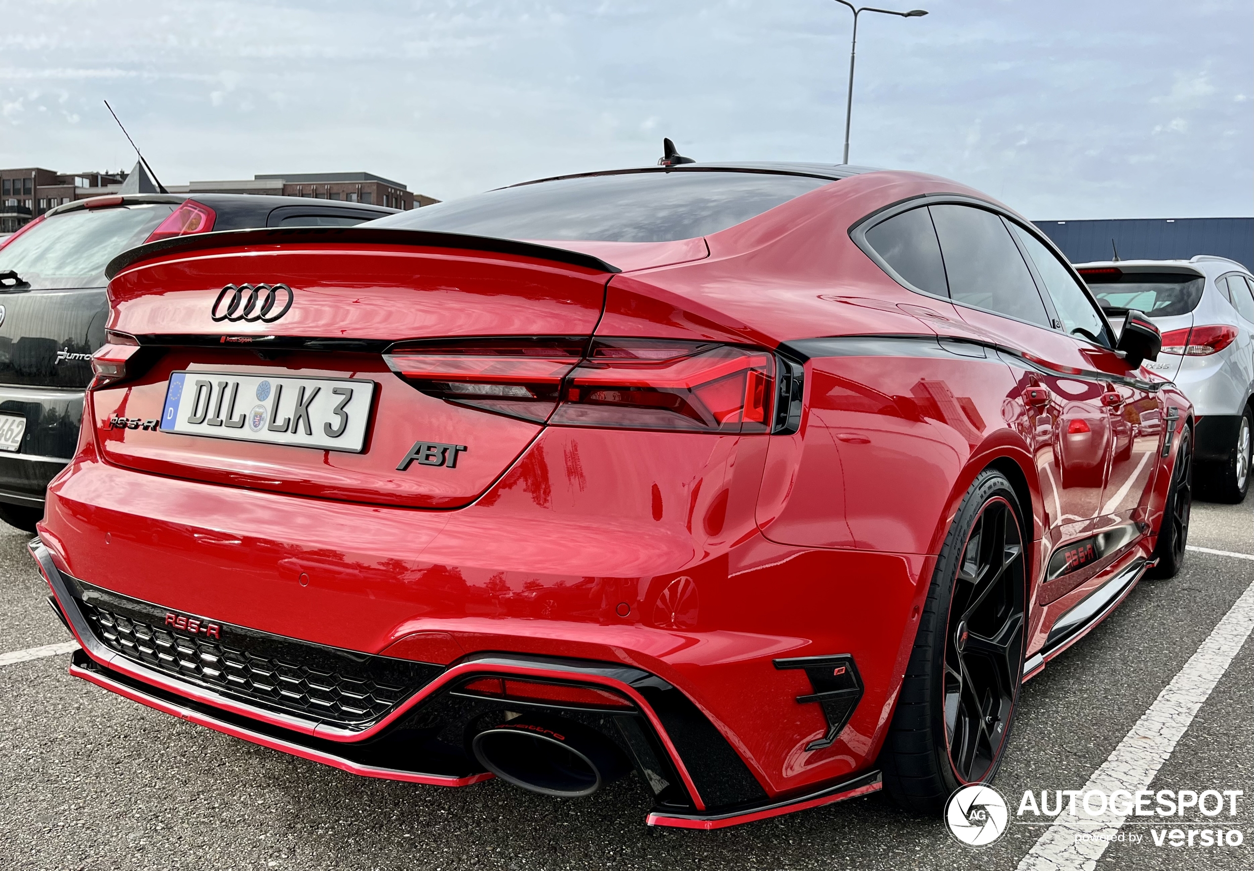 Audi RS5 Sportback B9 2021