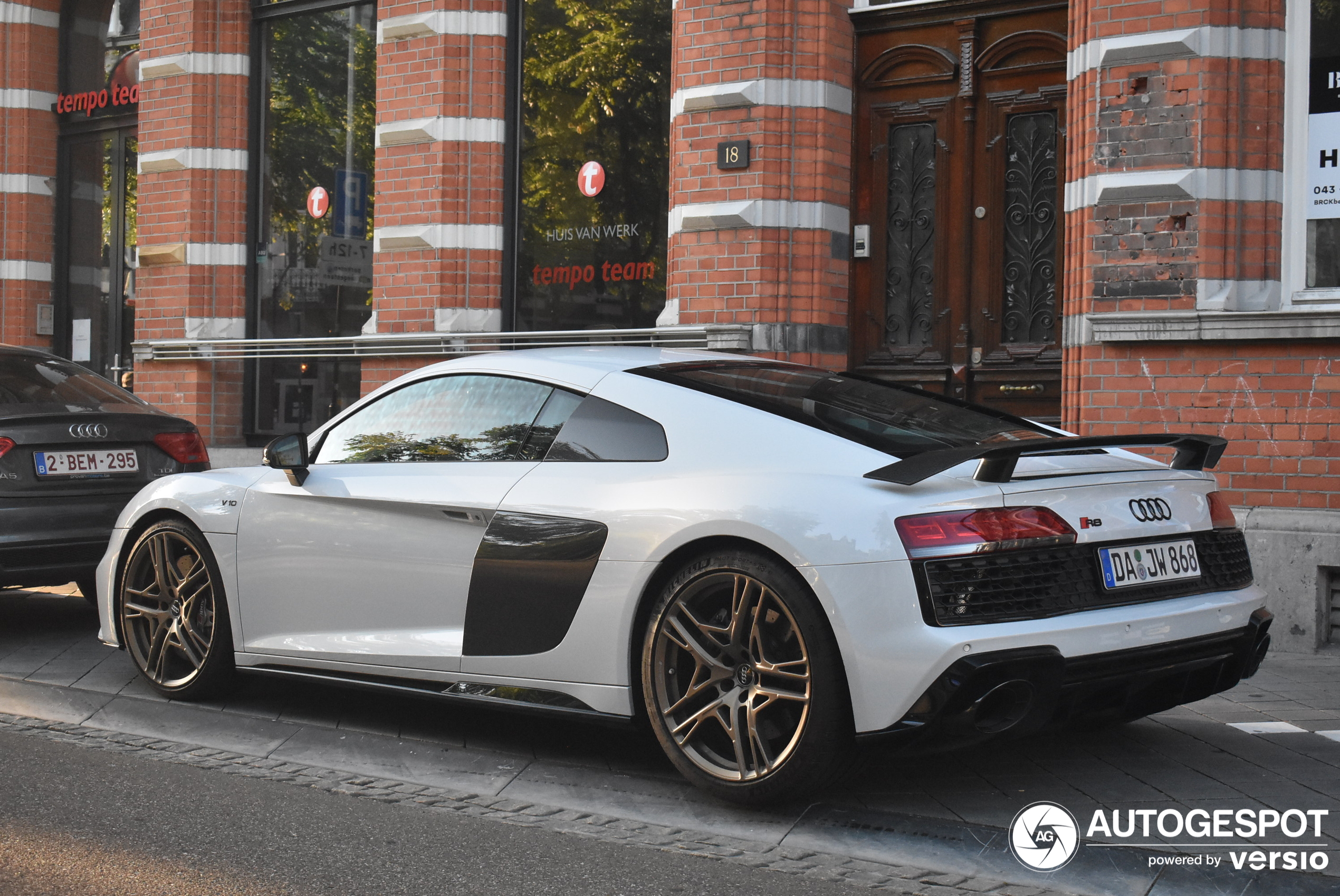 Audi R8 V10 Decennium - 03 October 2023 - Autogespot