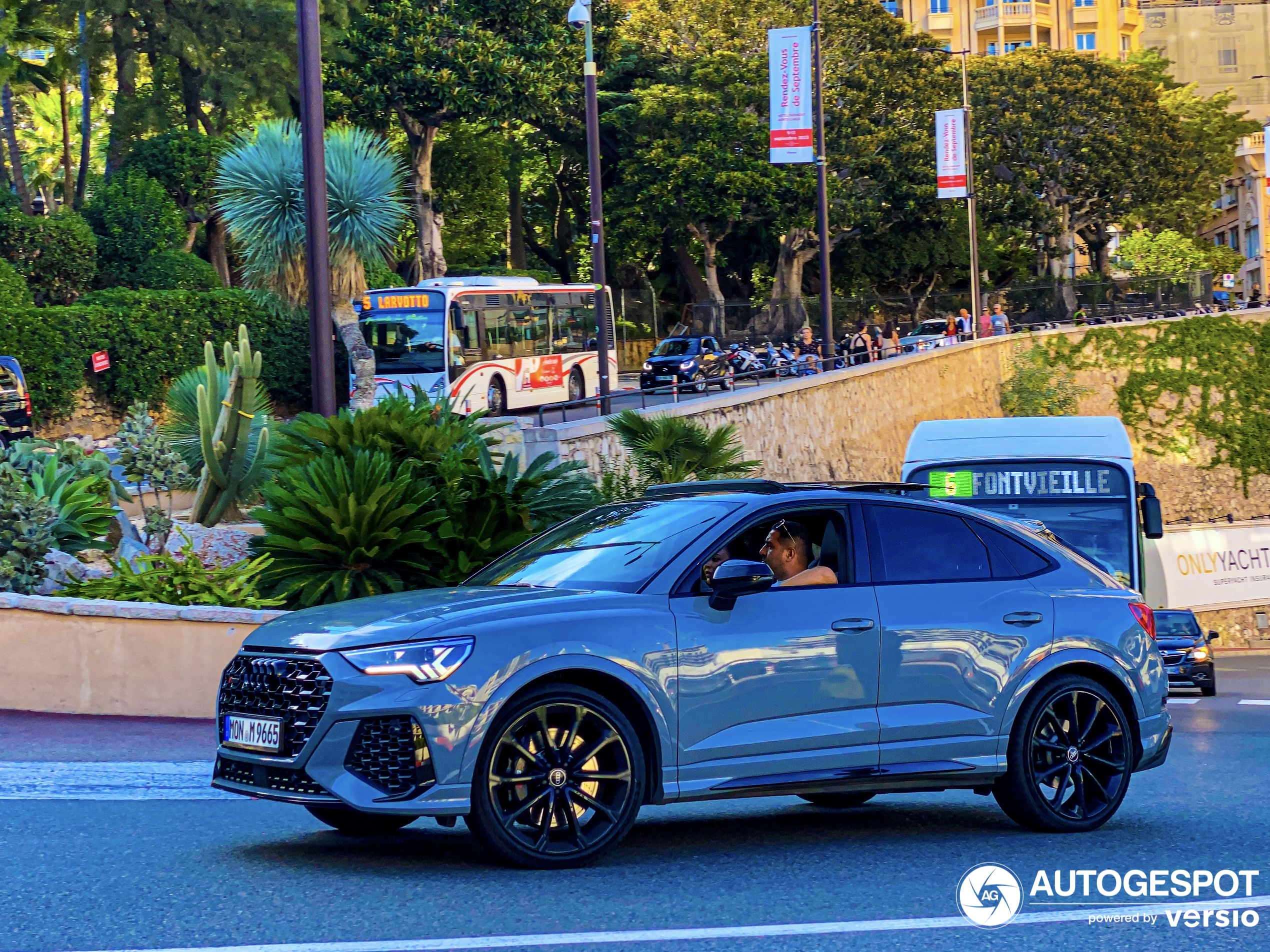 Audi RS Q3 Sportback 2020