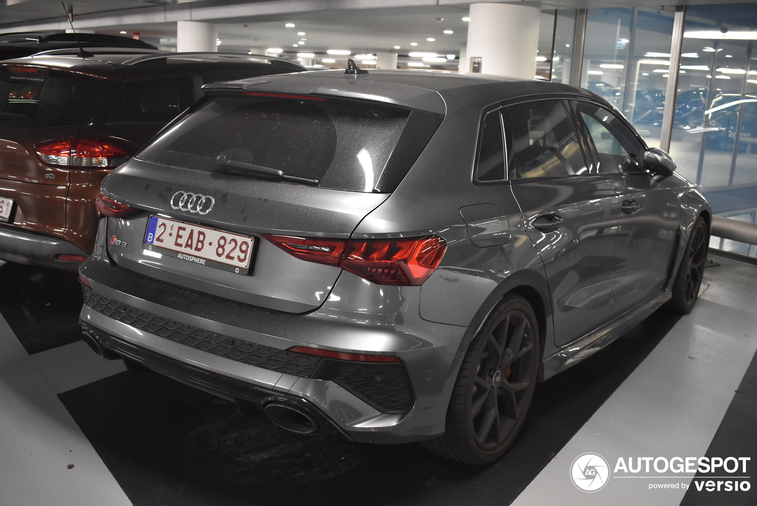 Audi RS3 Sportback 8Y