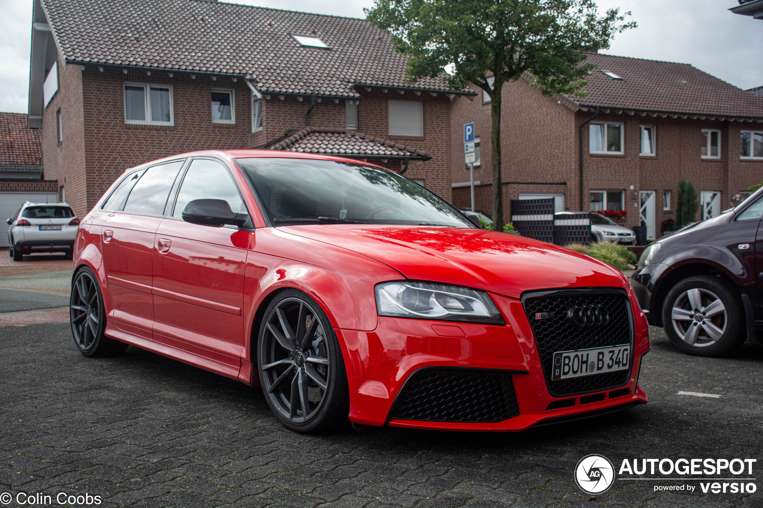 Audi RS3 Sportback