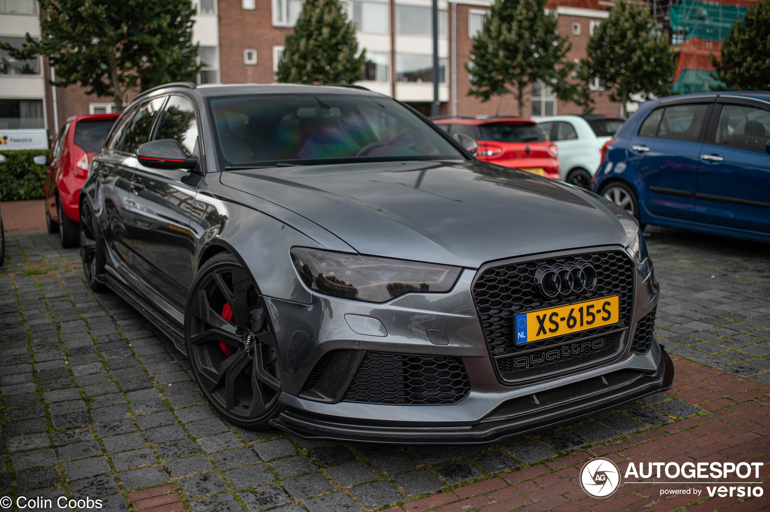 Audi RS6 Avant C7