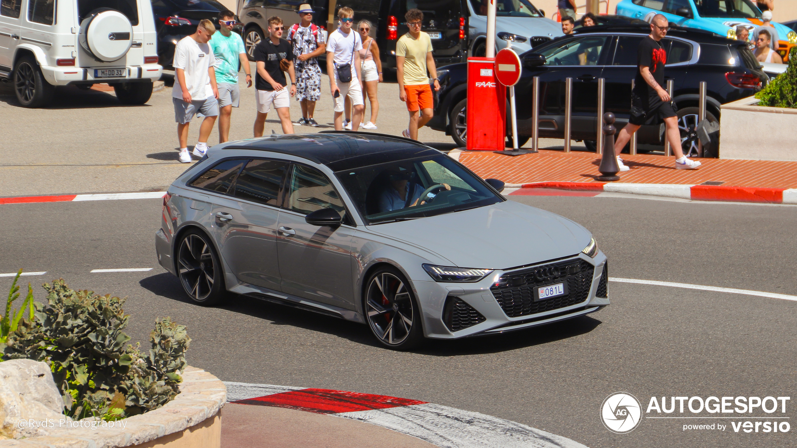 Audi RS6 Avant C8