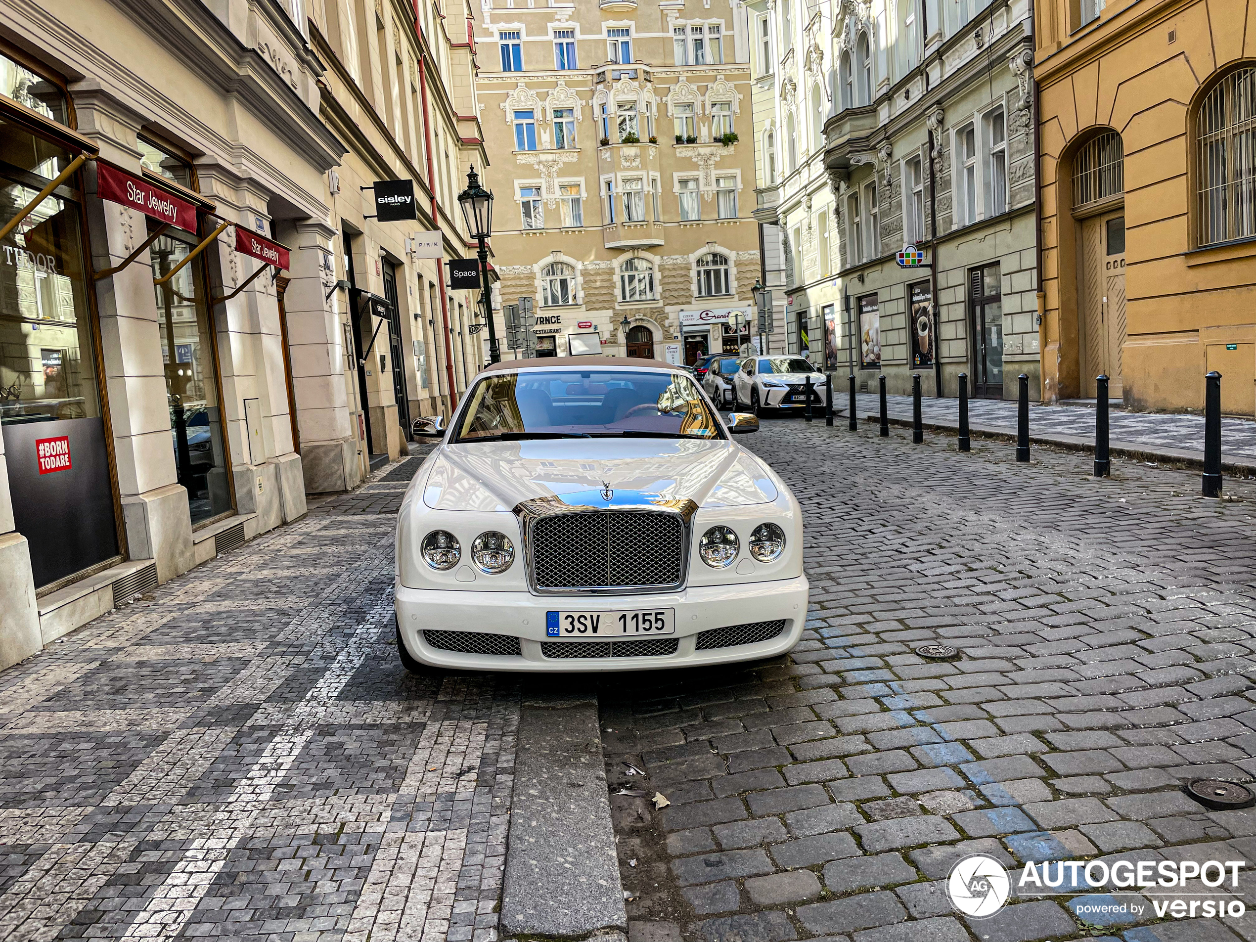 Bentley Azure 2006