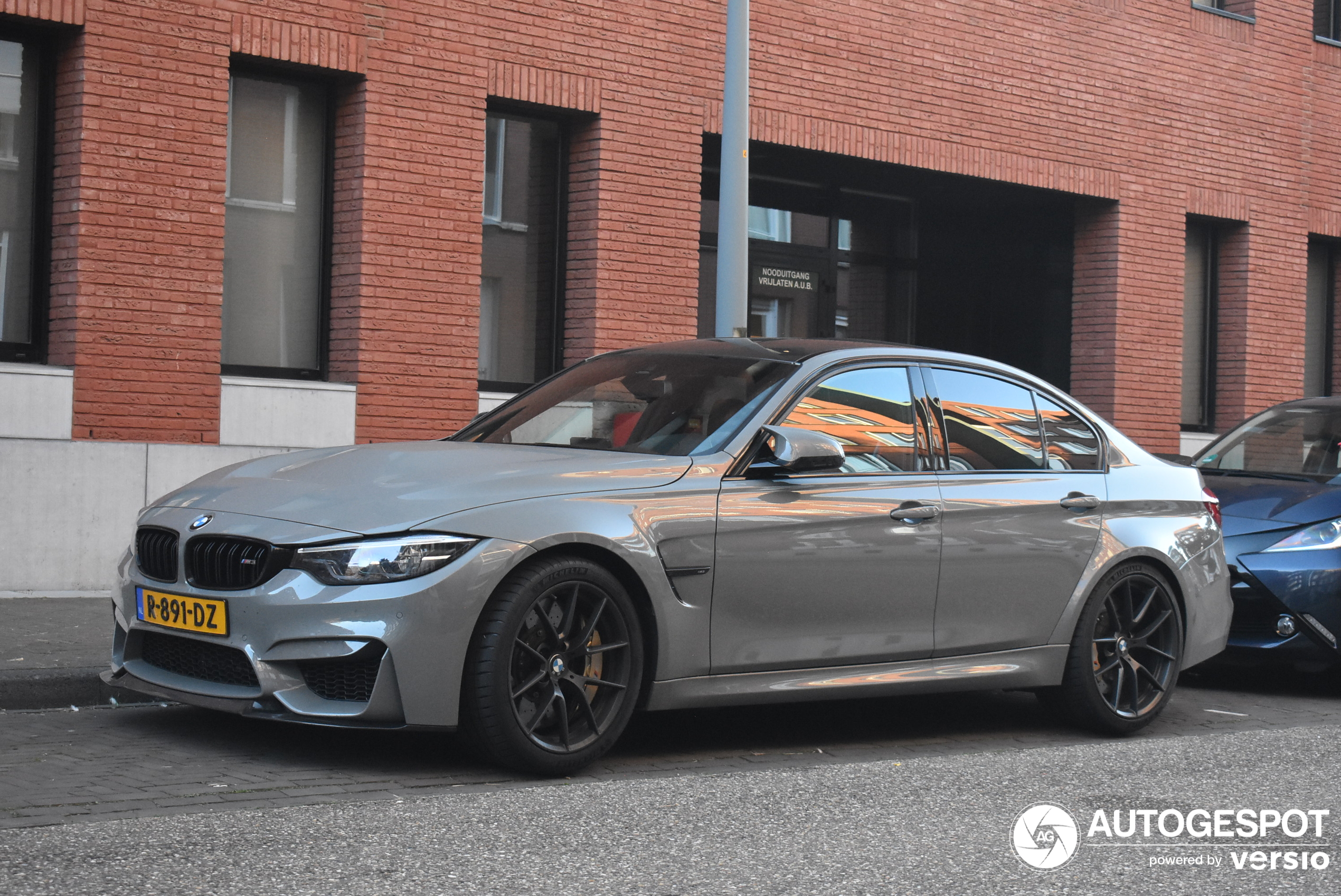 BMW M3 F80 CS