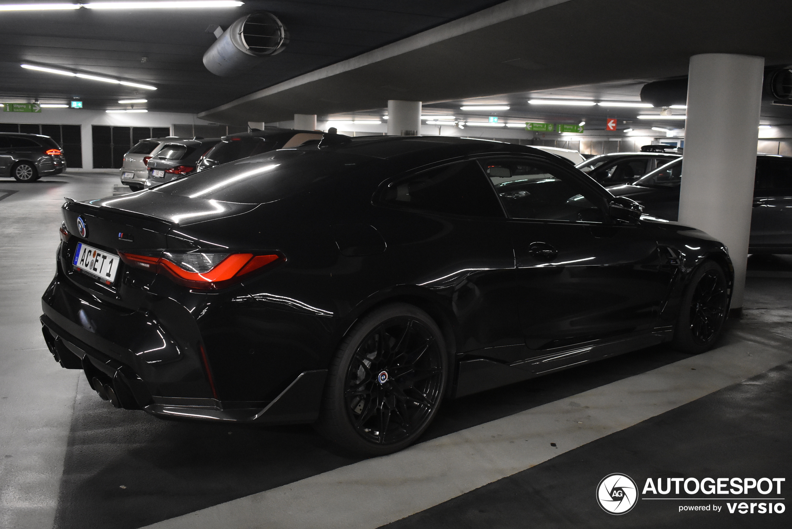 BMW M4 G82 Coupé Competition