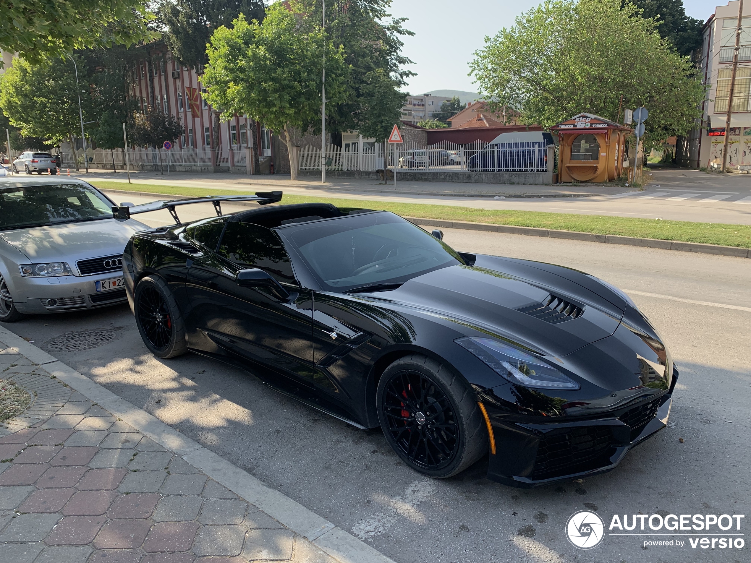 Chevrolet Corvette C7 Stingray