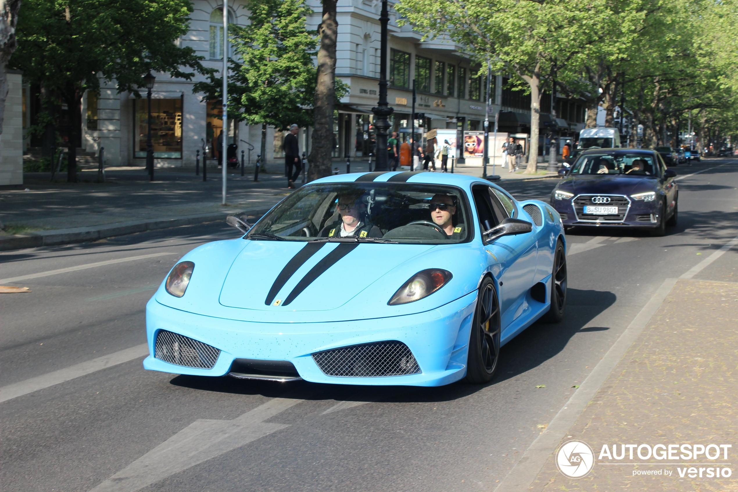 Ferrari 430 Scuderia