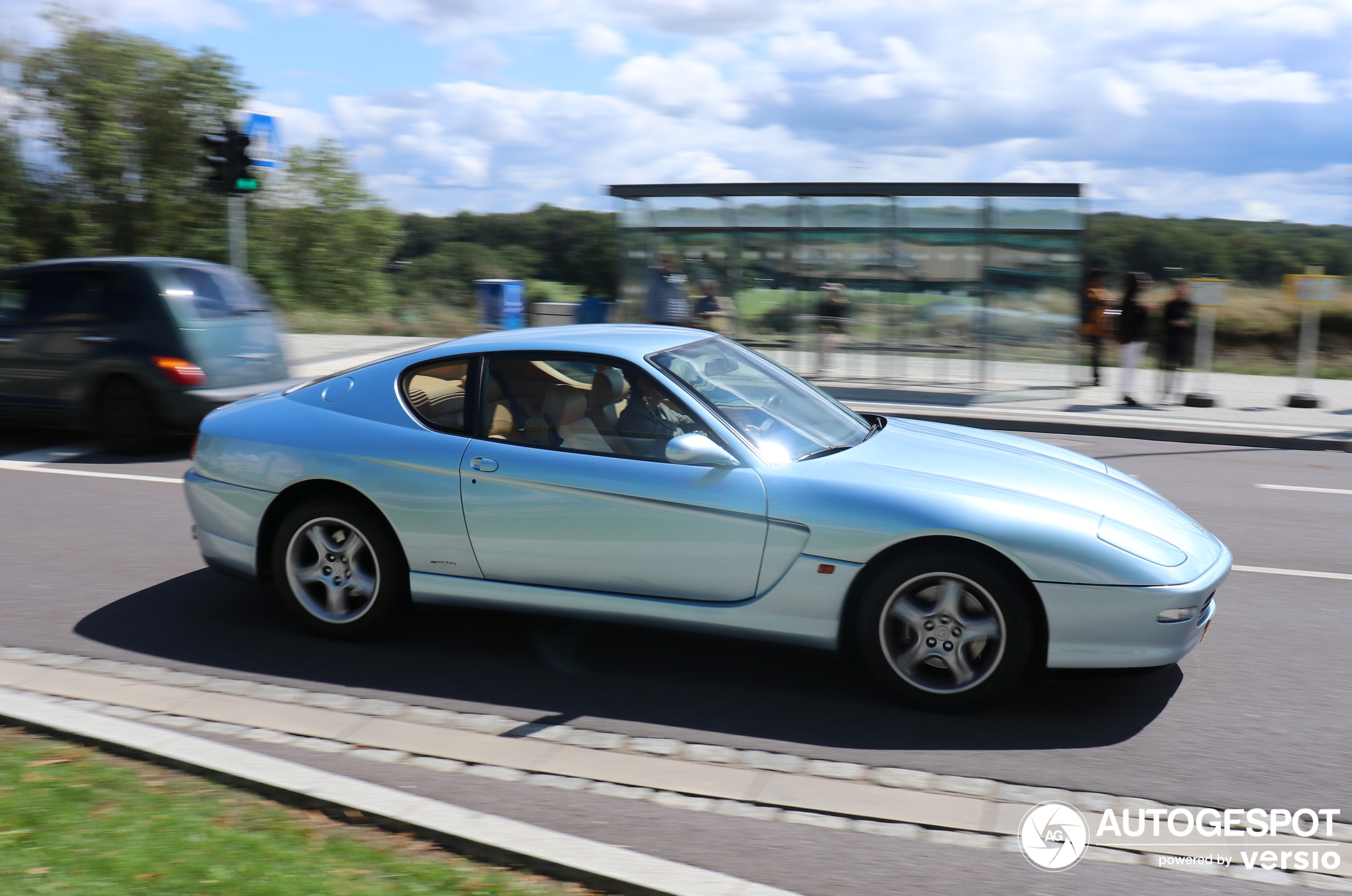 Ferrari 456M GTA