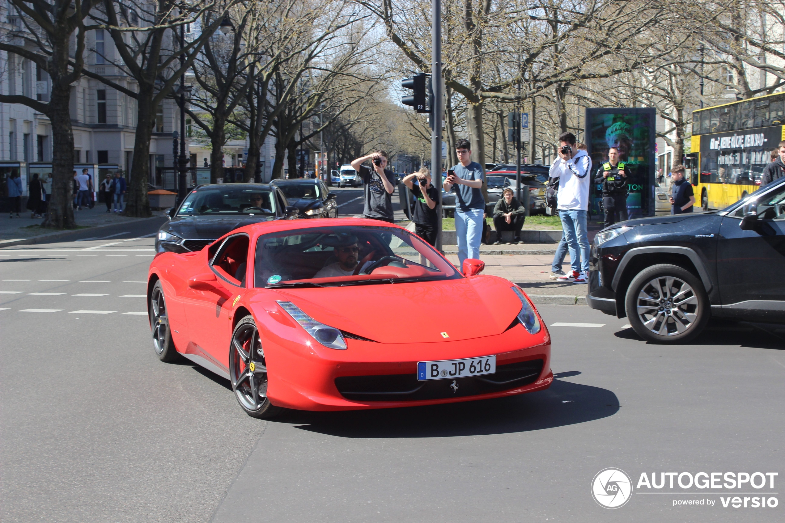 Ferrari 458 Italia