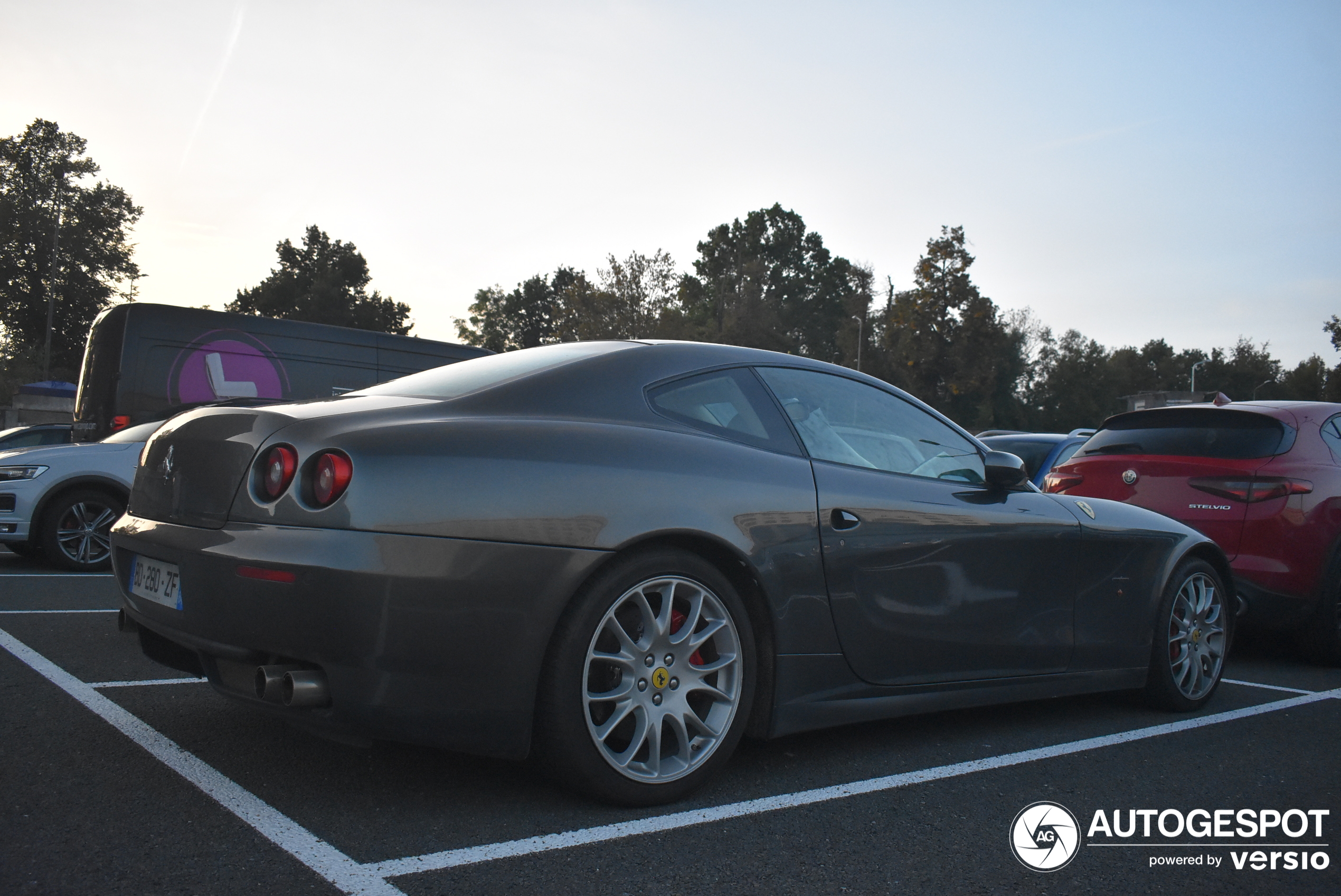 Ferrari 612 Scaglietti