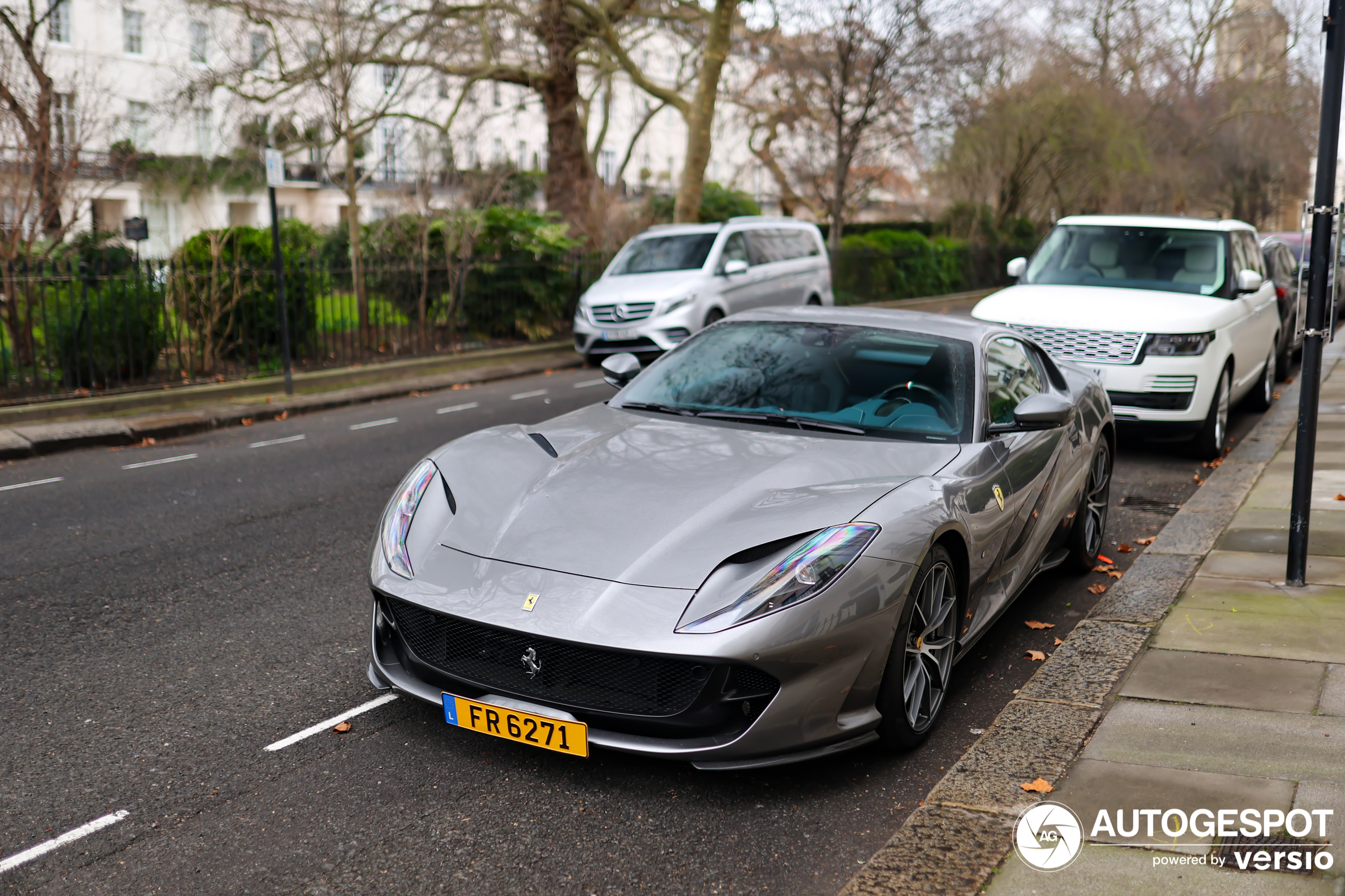 Ferrari 812 Superfast