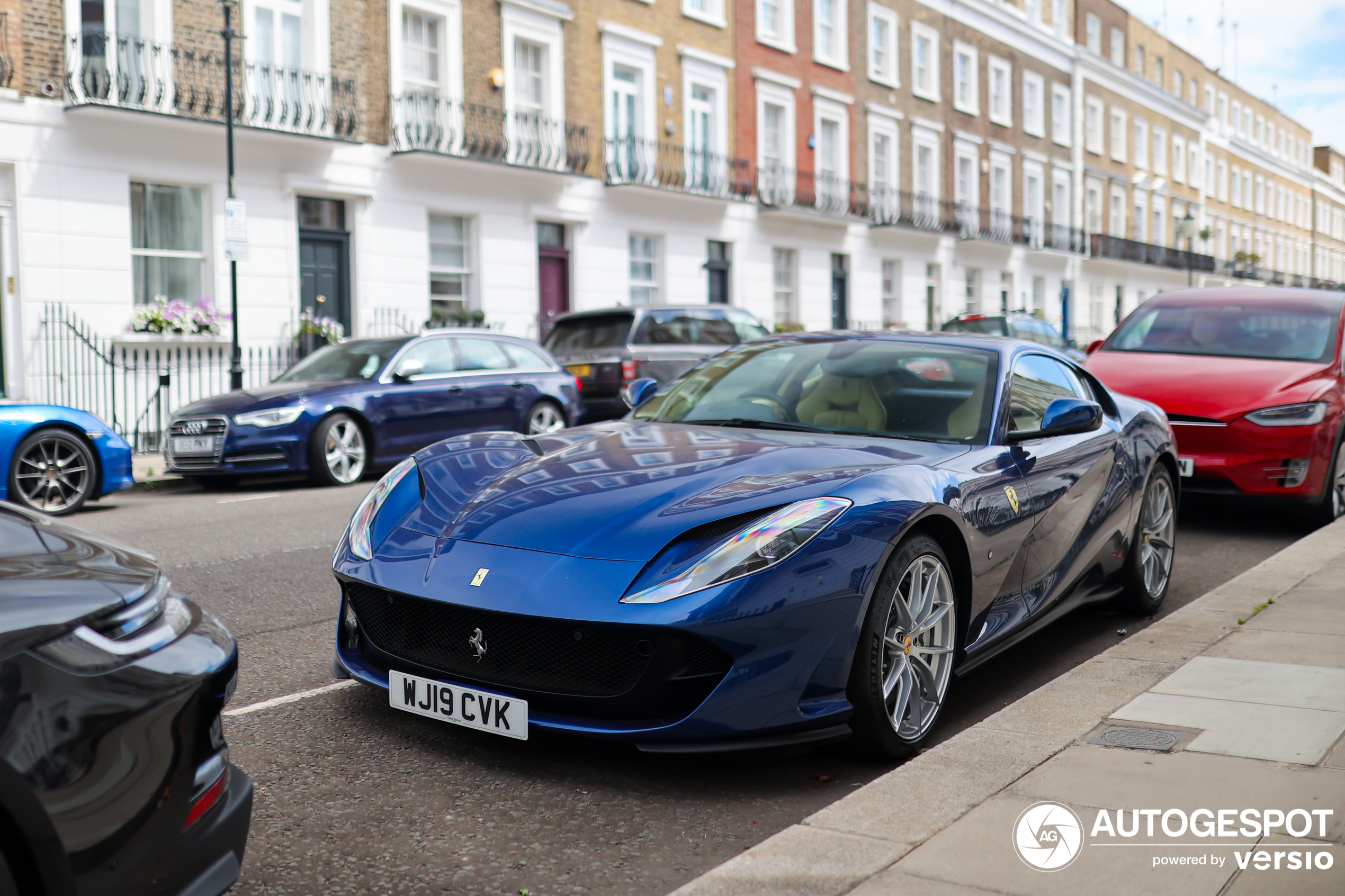 Ferrari 812 Superfast