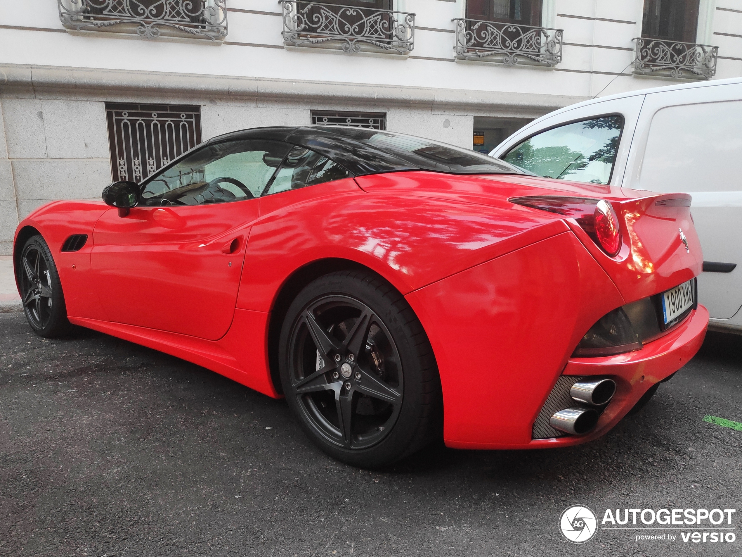 Ferrari California