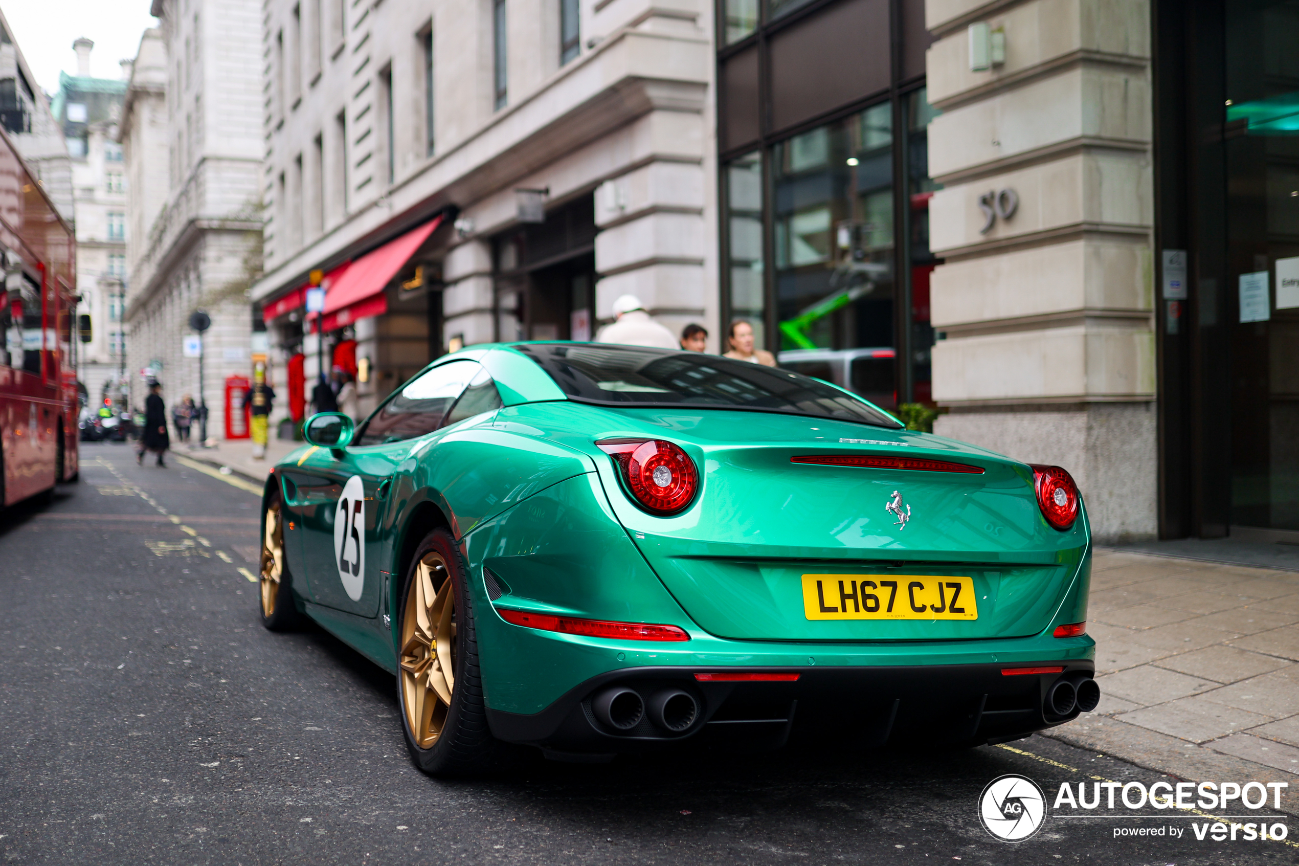 Ferrari California T