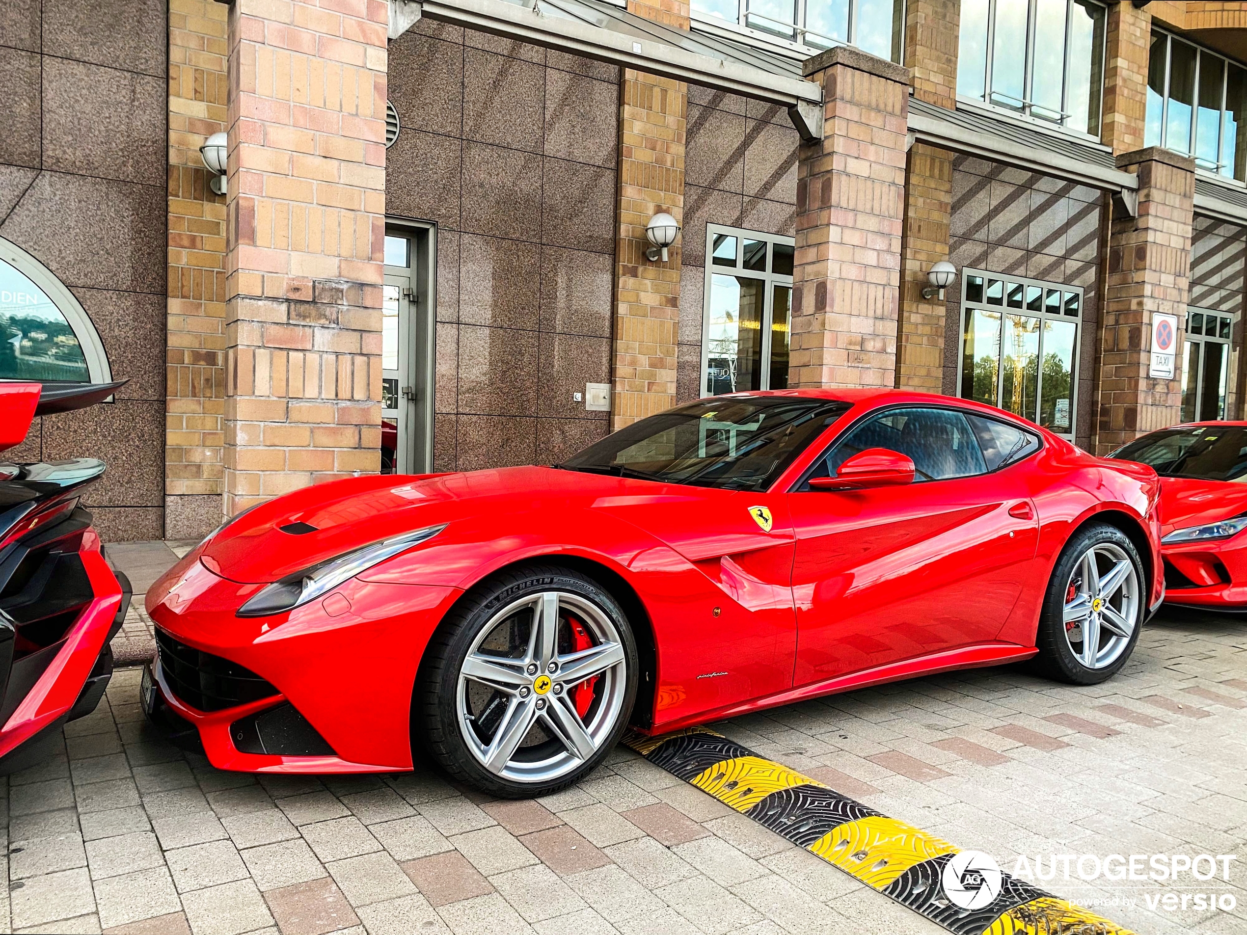 Ferrari F12berlinetta