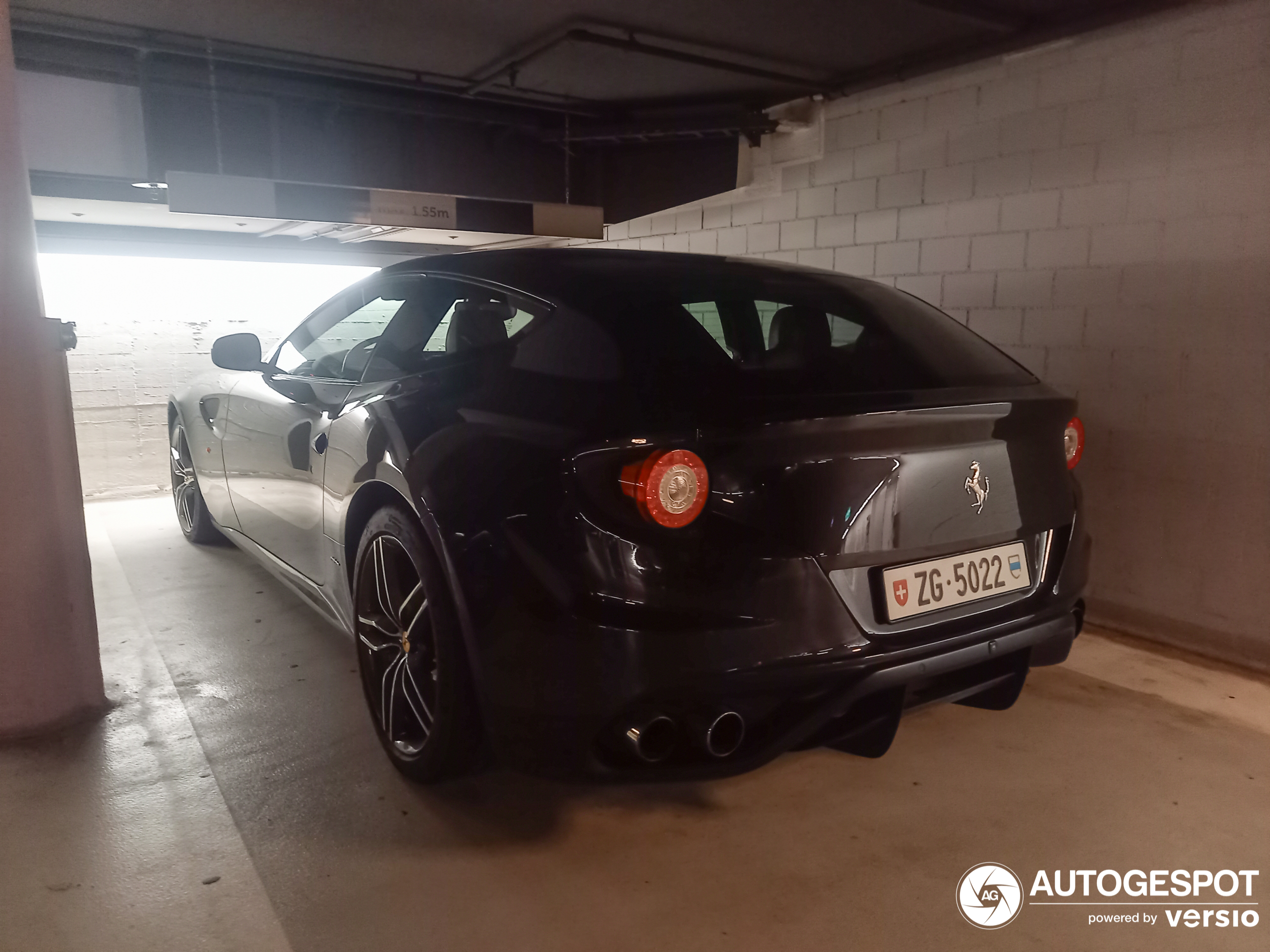 Ferrari FF