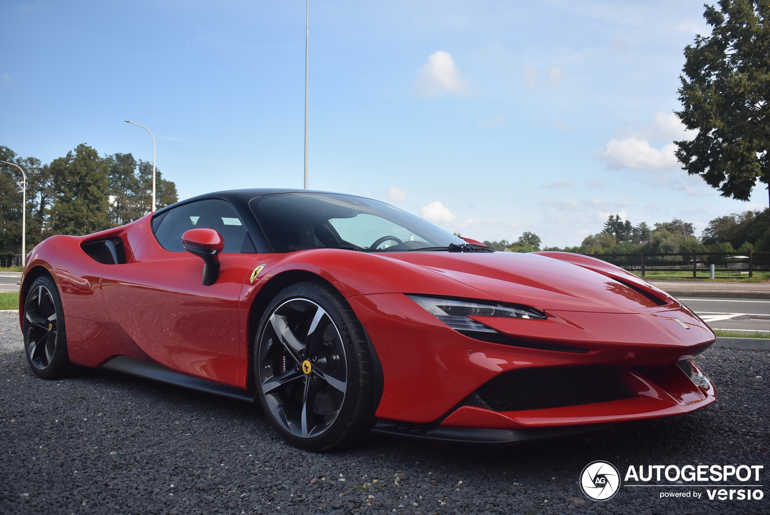 Ferrari SF90 Stradale Assetto Fiorano