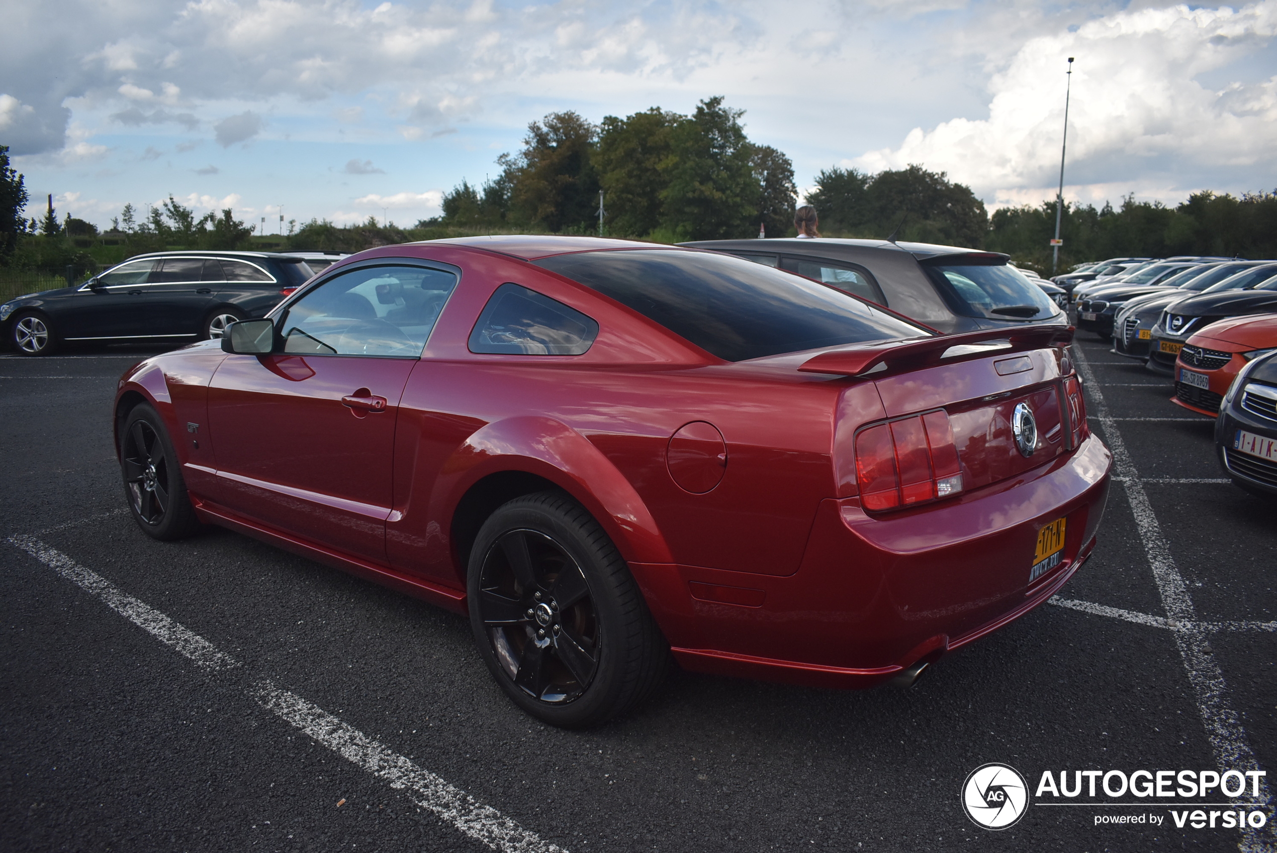 Ford Mustang GT