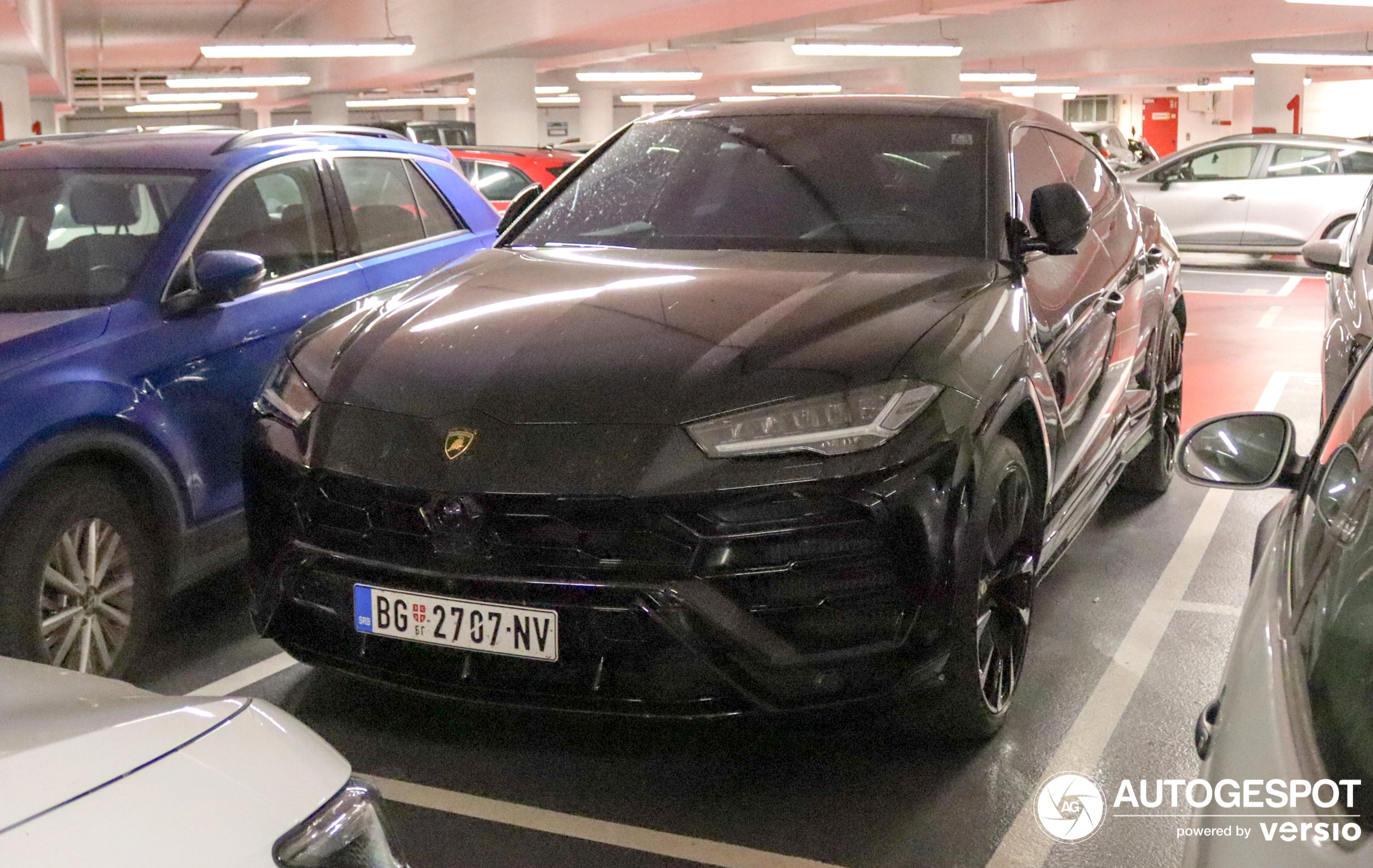 Lamborghini Urus