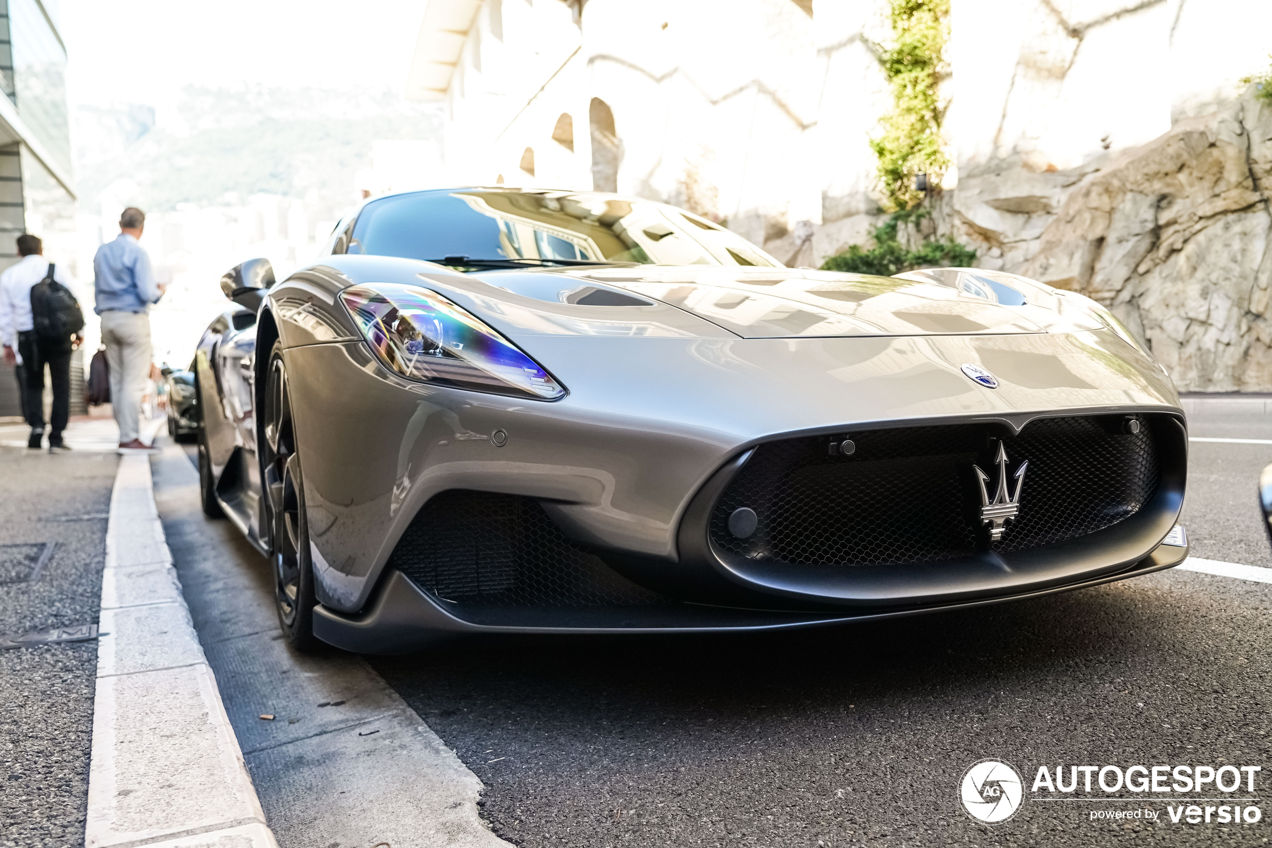 Maserati MC20