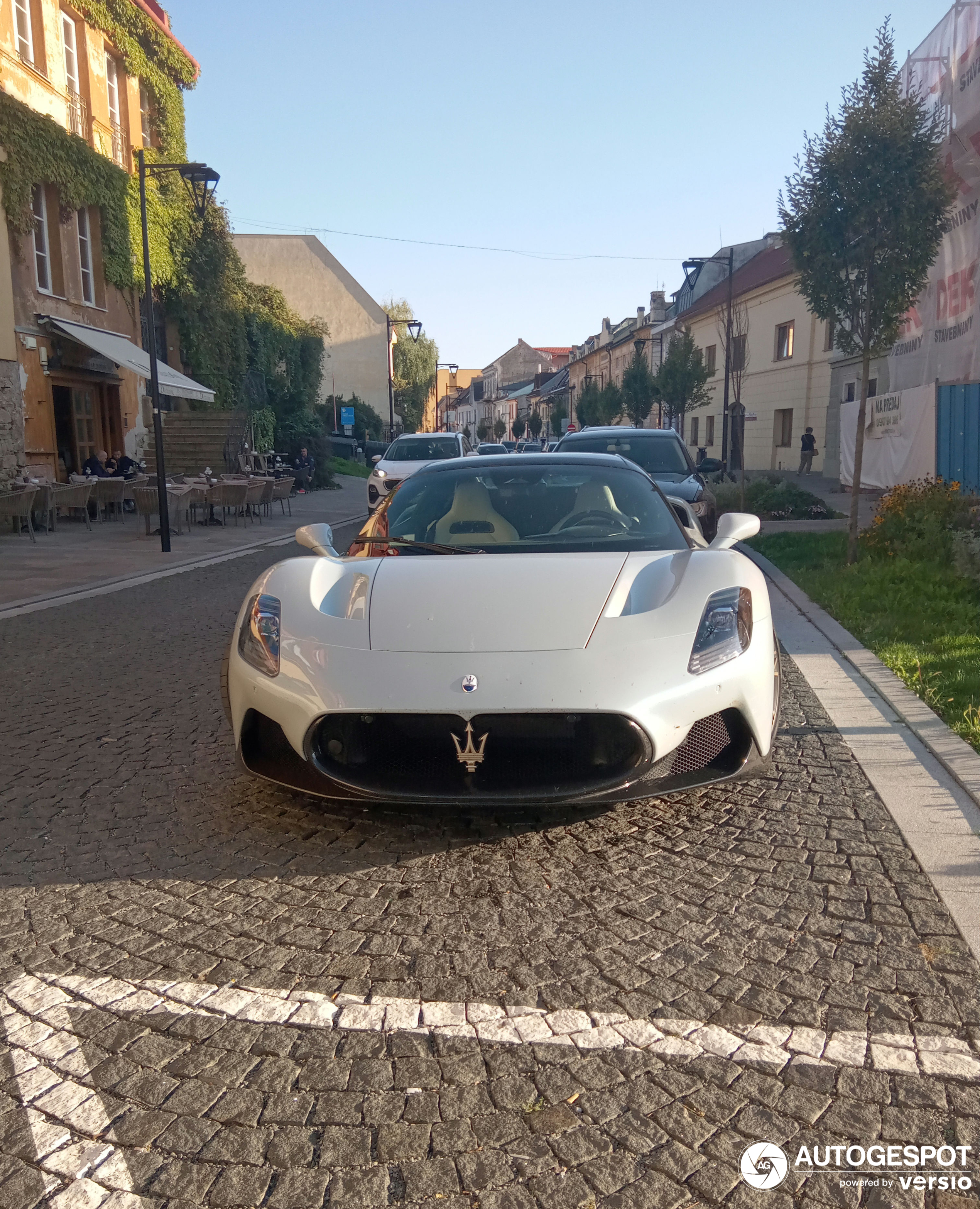 Maserati MC20 Cielo Prima Serie