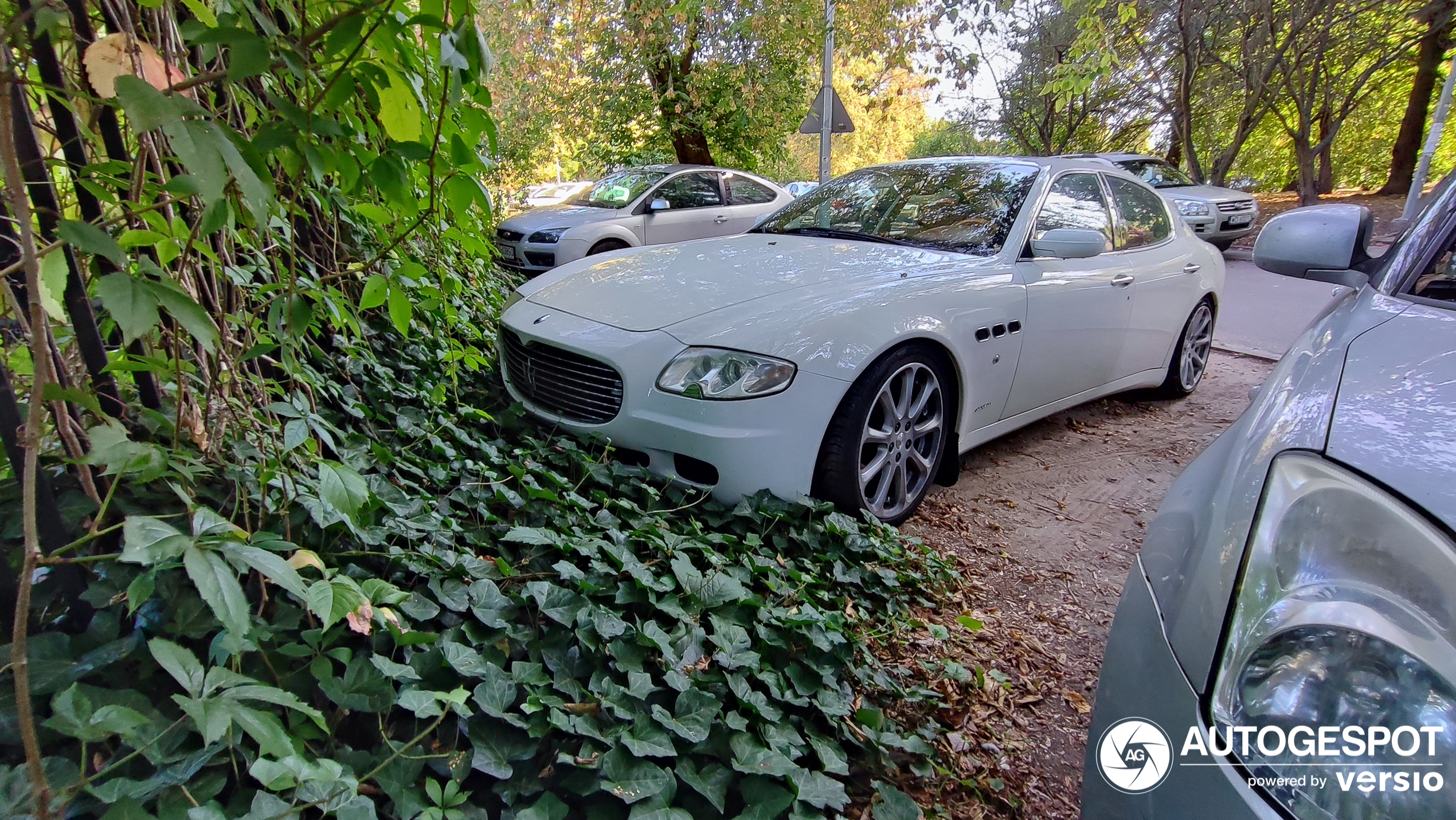 Maserati Quattroporte