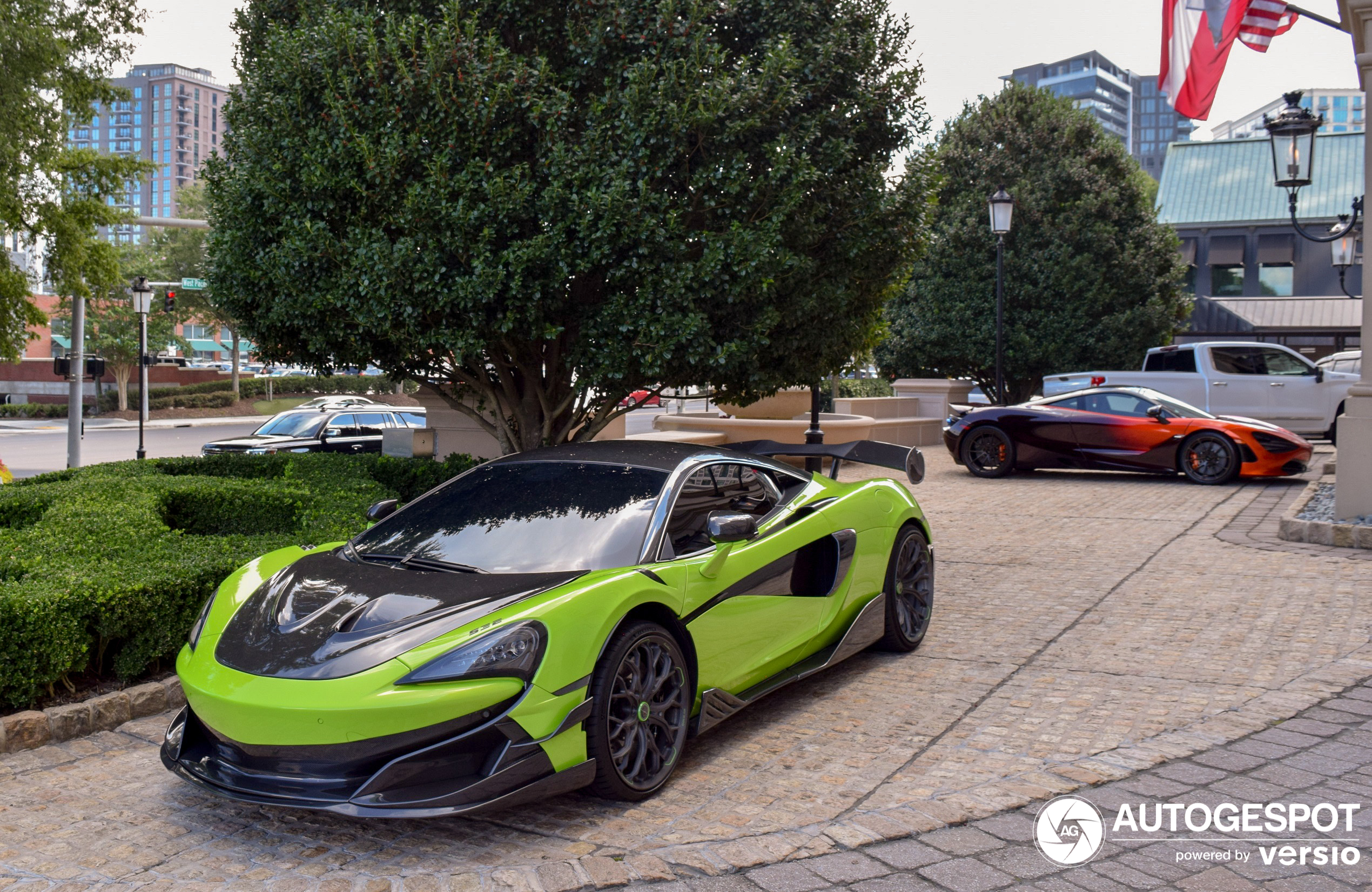 McLaren 600LT DarwinPro