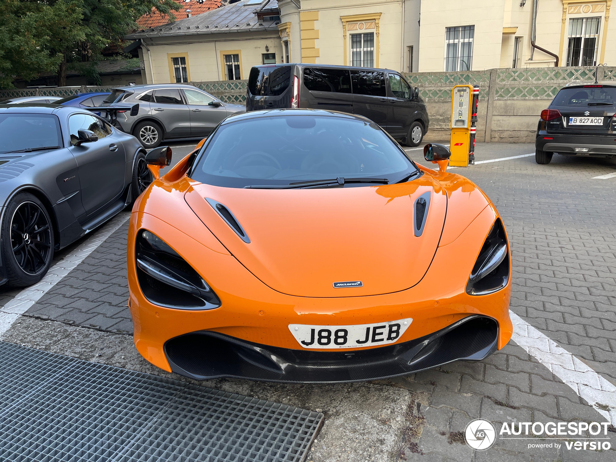 McLaren 720S