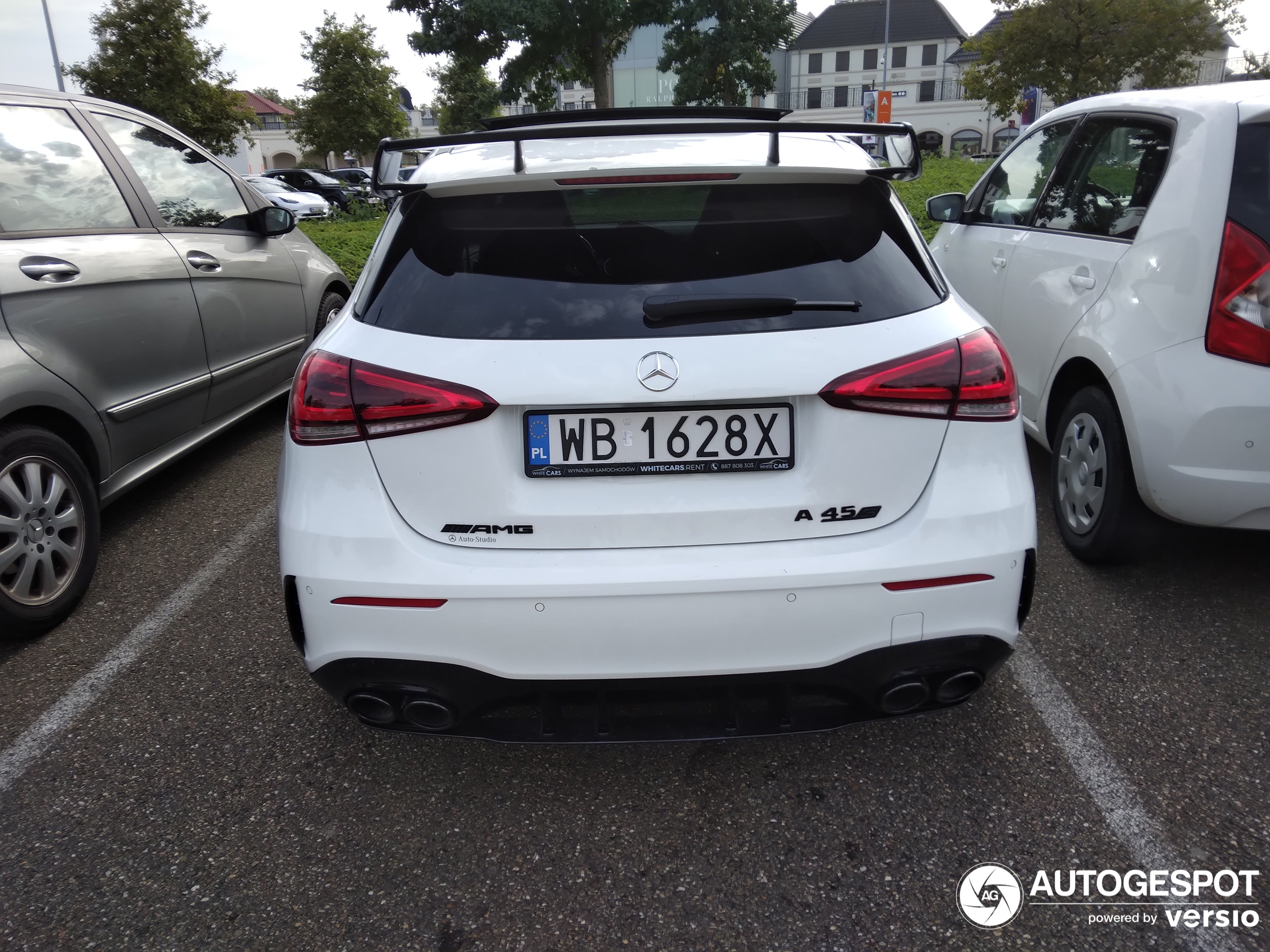 Mercedes-AMG A 45 S W177