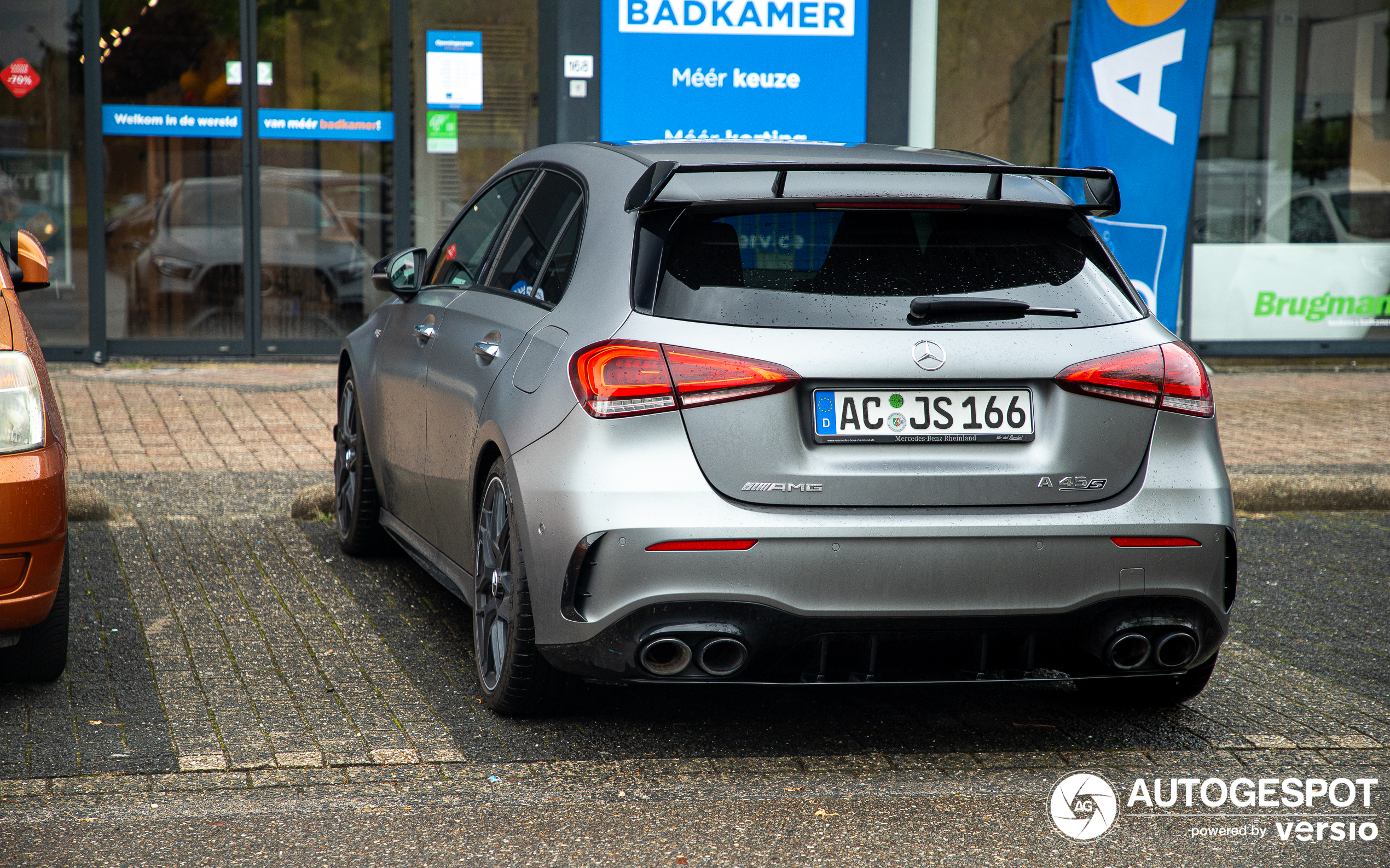 Mercedes-AMG A 45 S W177