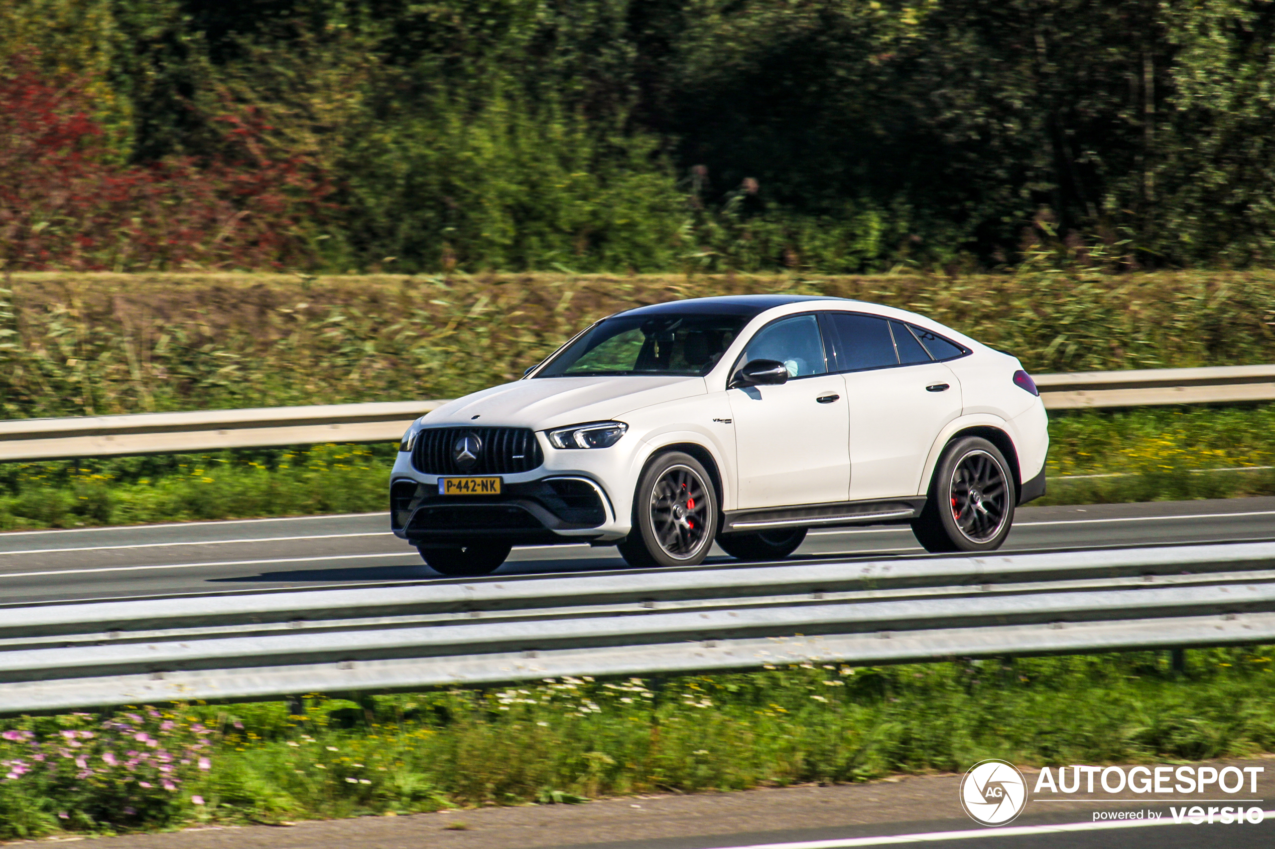 Mercedes-AMG GLE 63 S Coupé C167