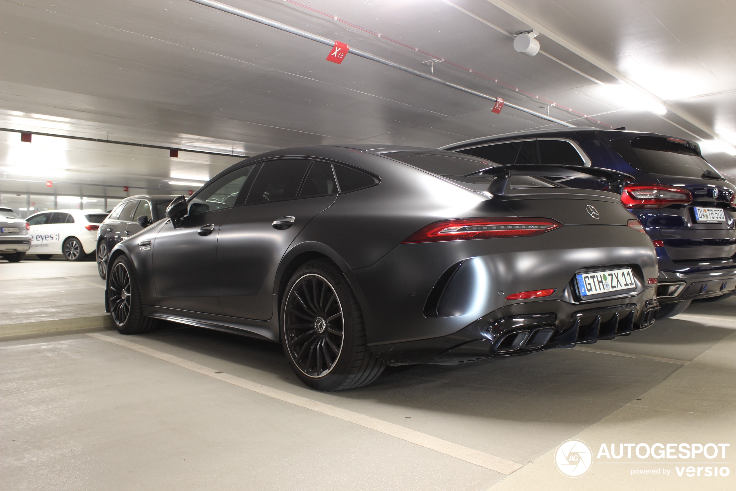 Mercedes-AMG GT 63 X290