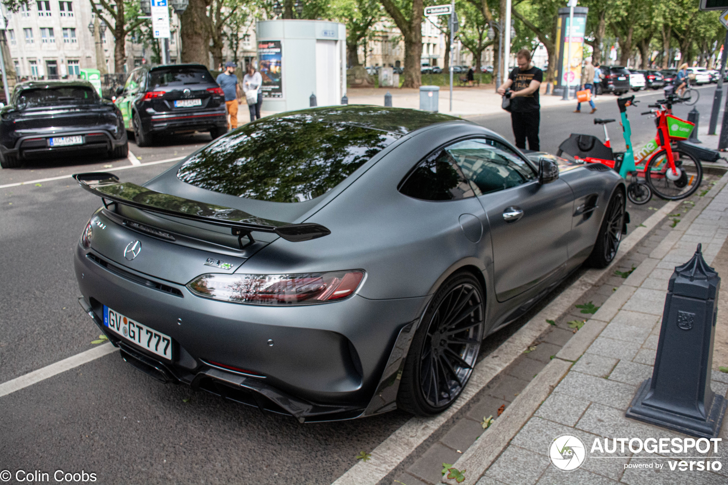 Mercedes-AMG GT R Pro C190