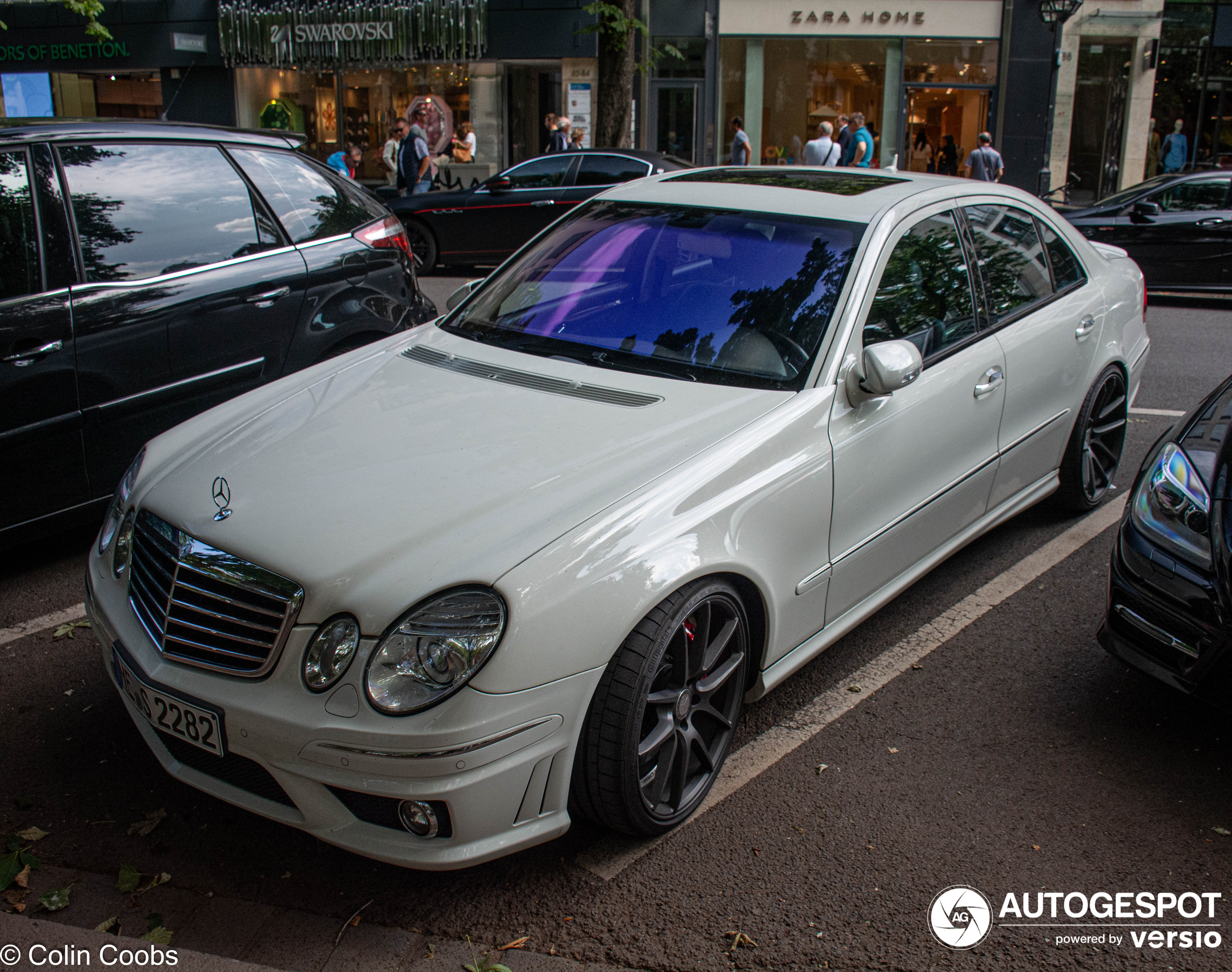 Mercedes-Benz E 63 AMG