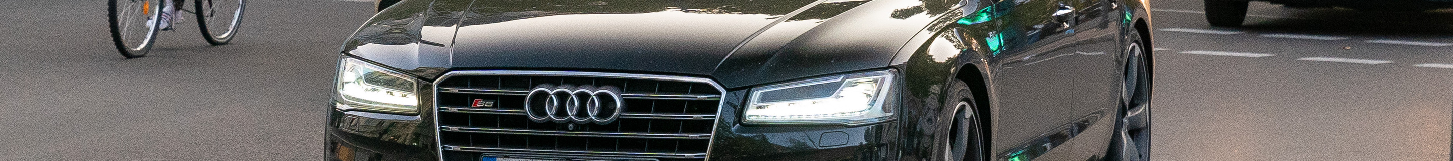 Audi S8 D4 2014