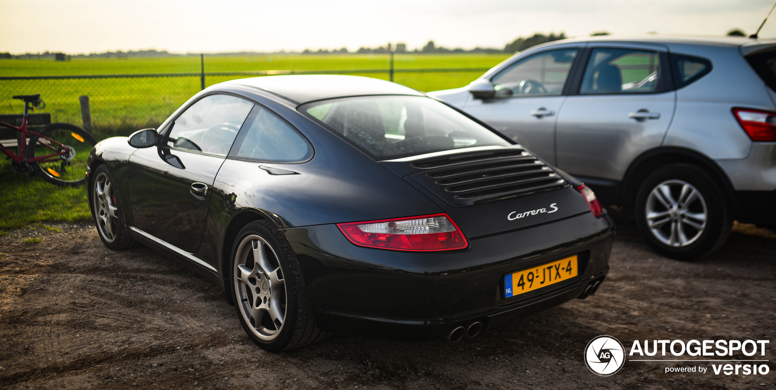 Porsche 997 Carrera S MkI