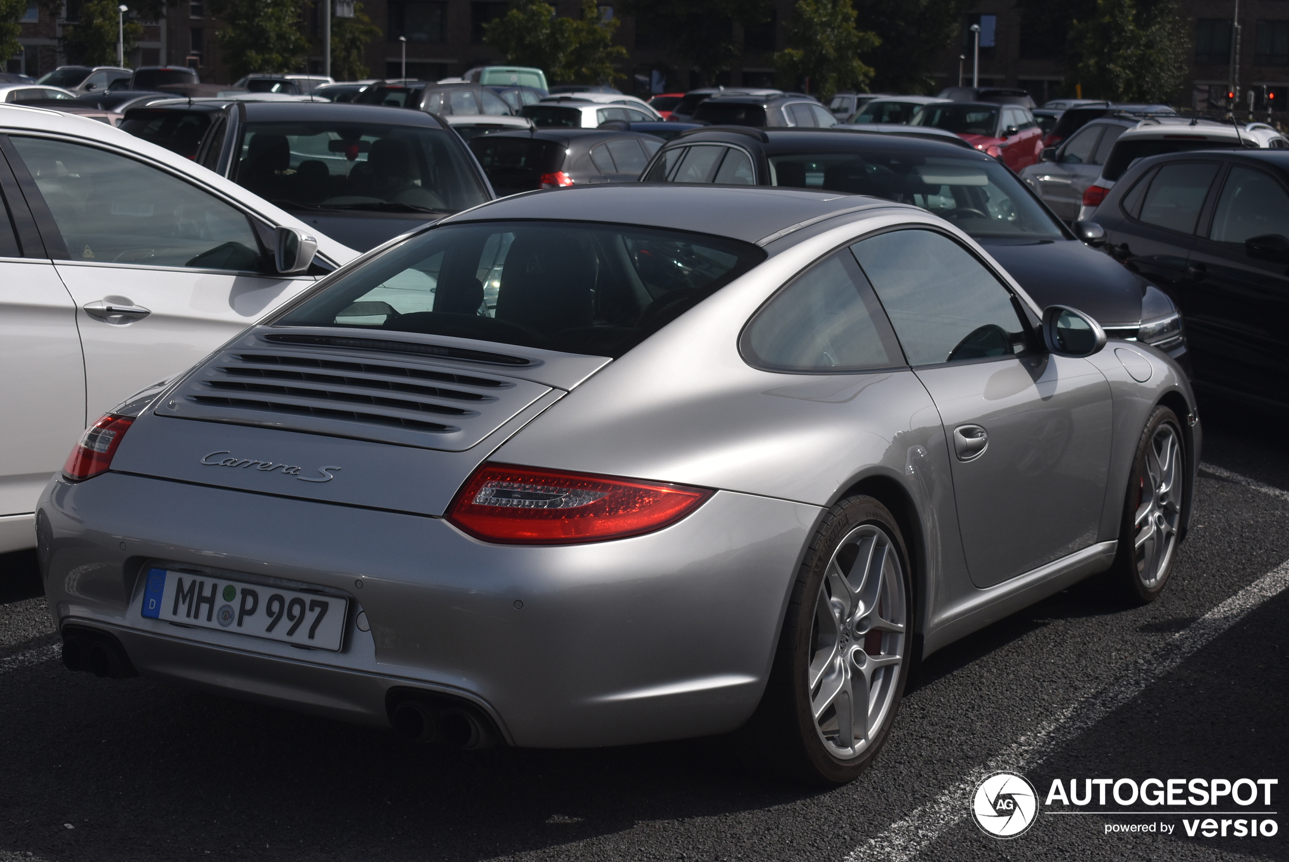 Porsche 997 Carrera S MkII