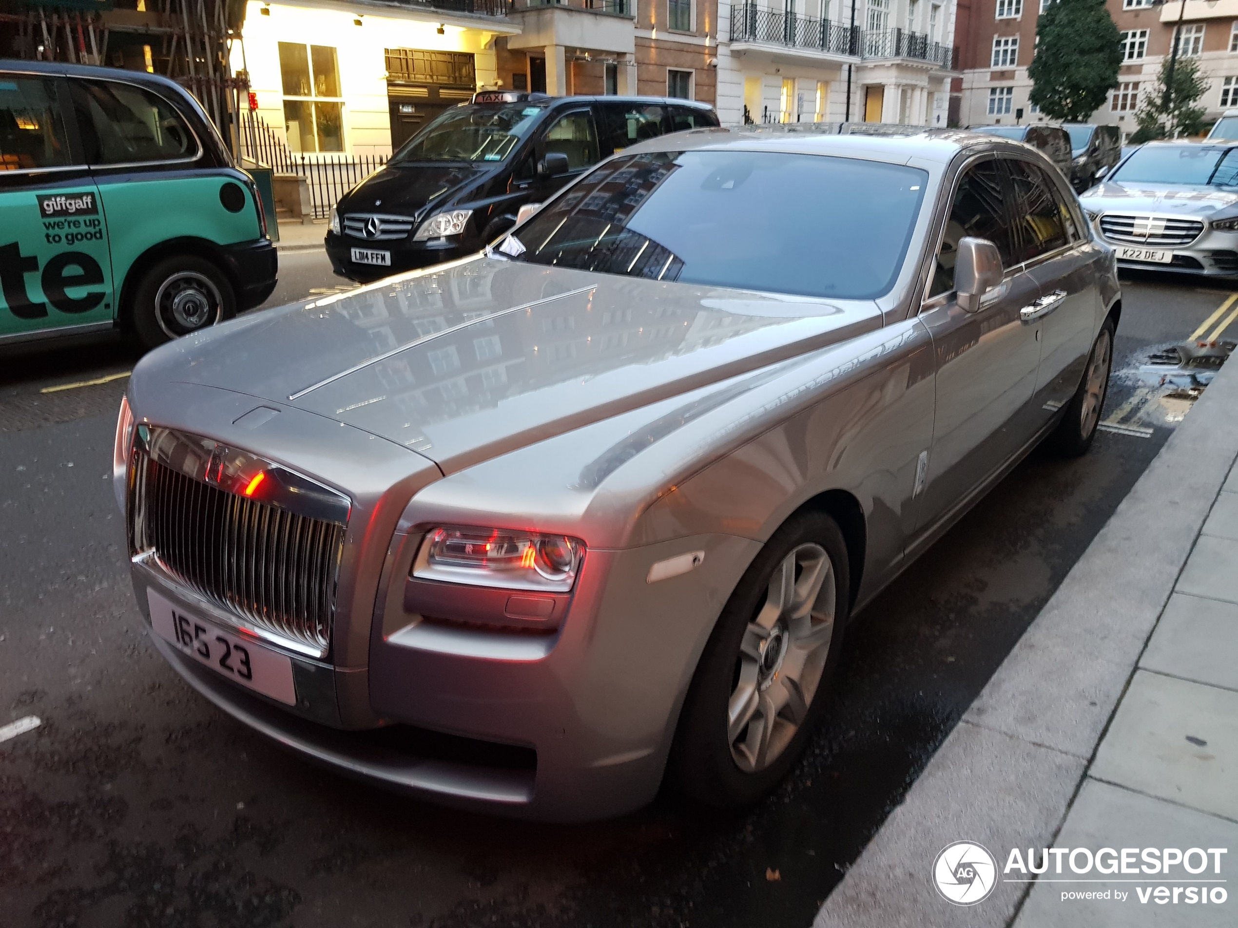 Rolls-Royce Ghost