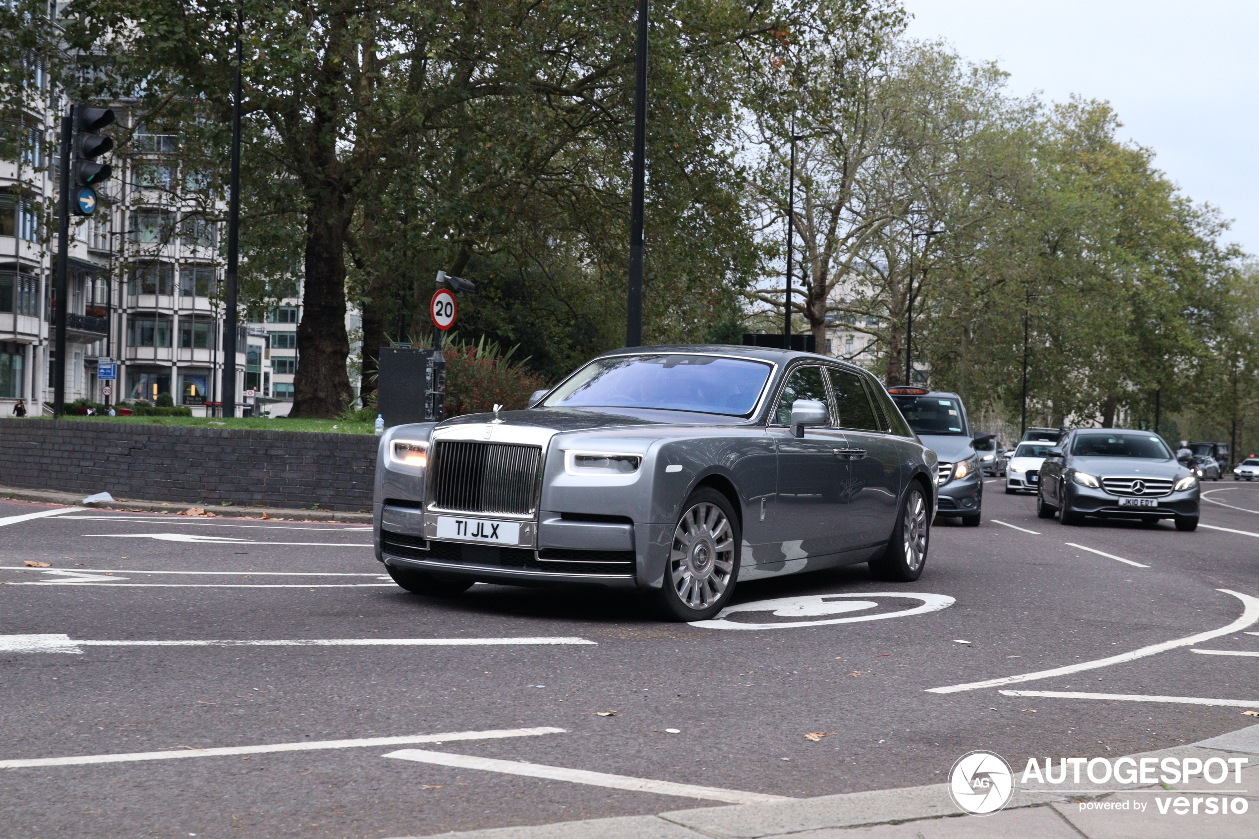 Rolls-Royce Phantom VIII