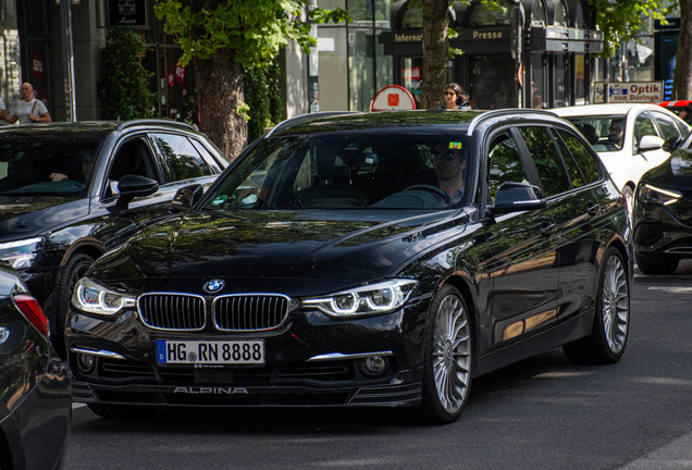 Alpina D3 BiTurbo Touring 2016