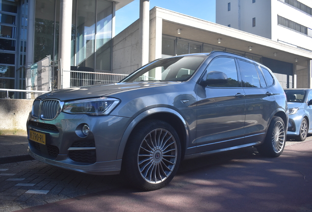 Alpina XD3 BiTurbo 2015